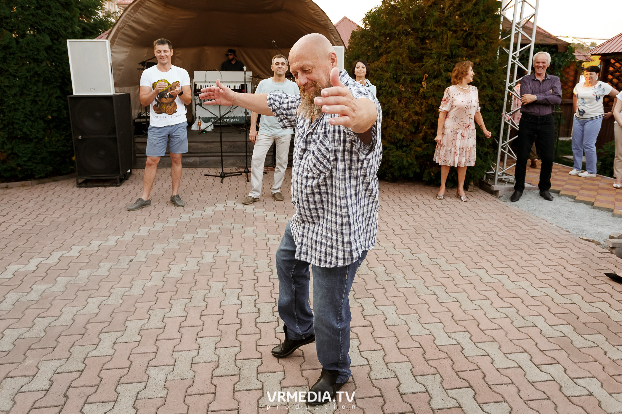 Открытие Летнего Сезона в ресторане «Лазурный берег»