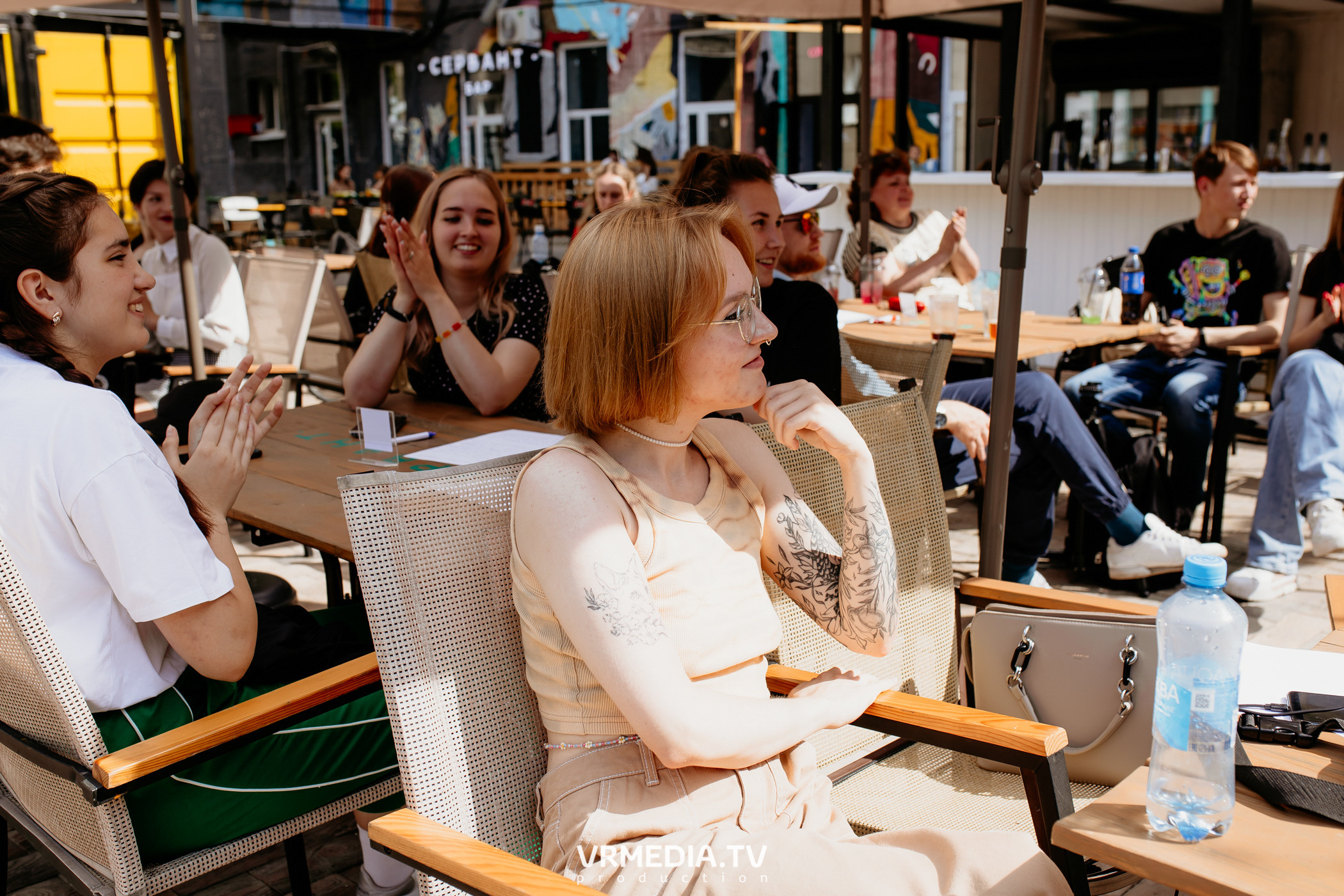 АРОПИ. Проектный семинар по основам проектной деятельности