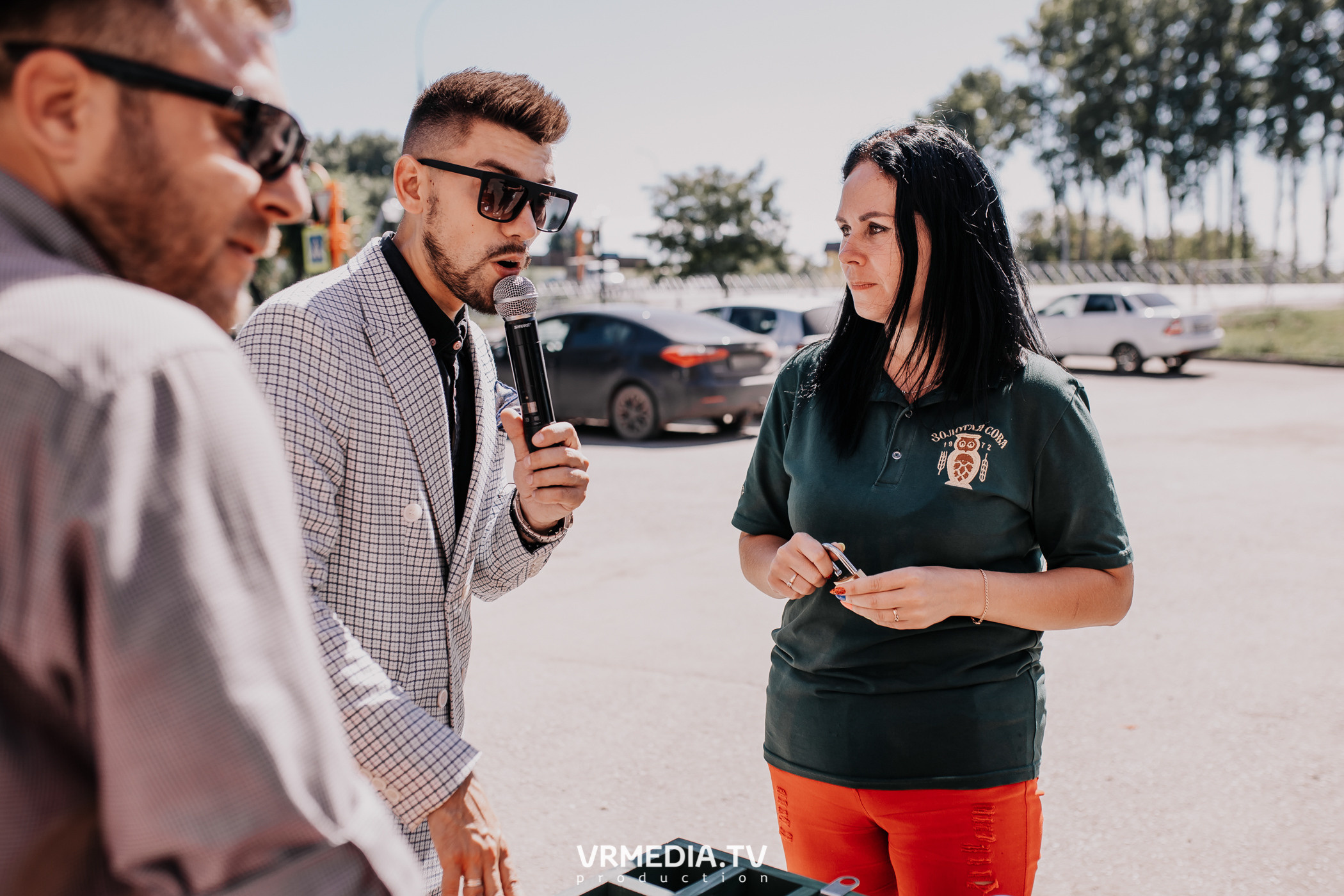 Открытие магазина «Золотая Сова» в г. Полысаево