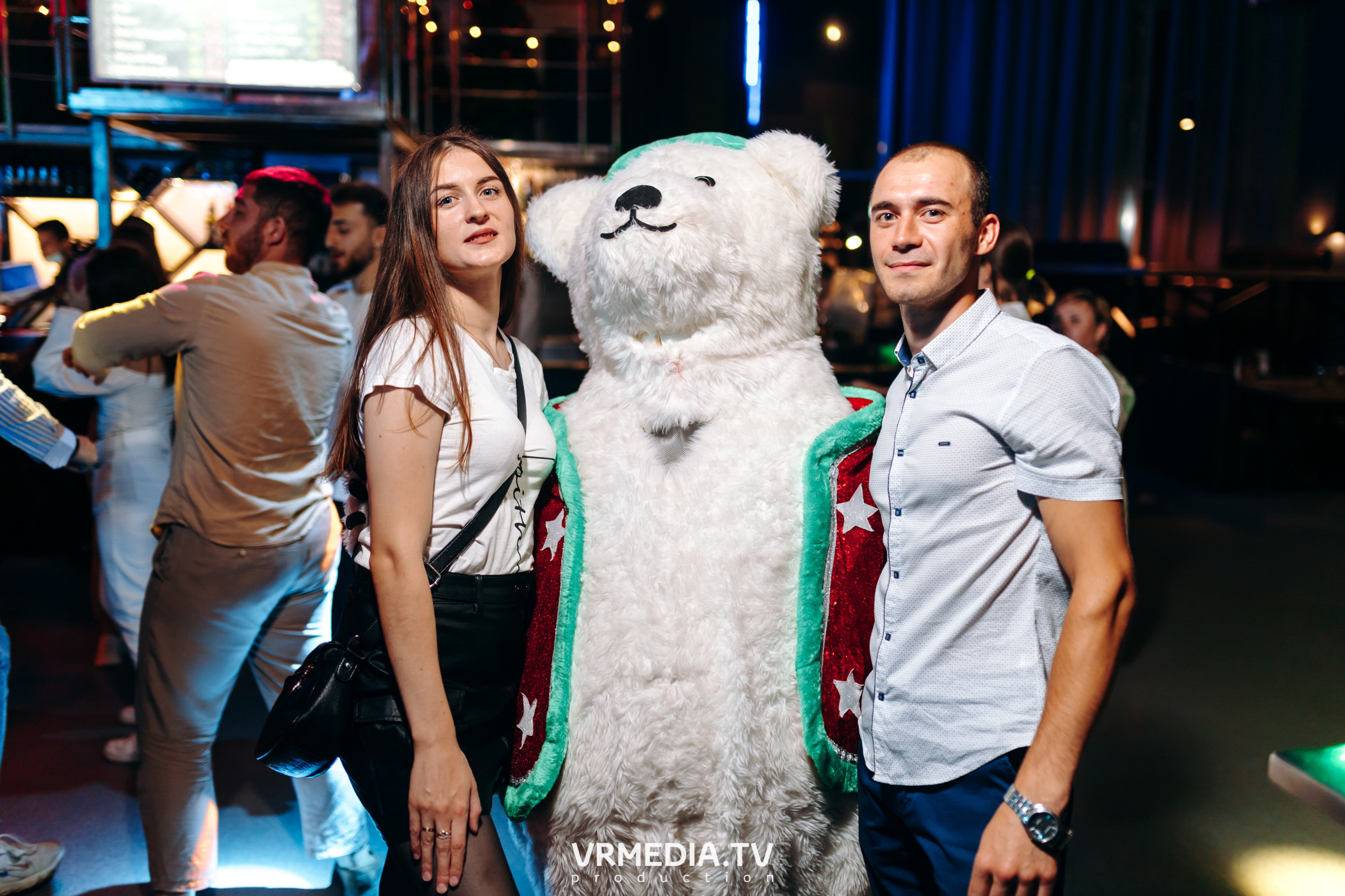 Новогодние корпоративы в баре «DOSKI»