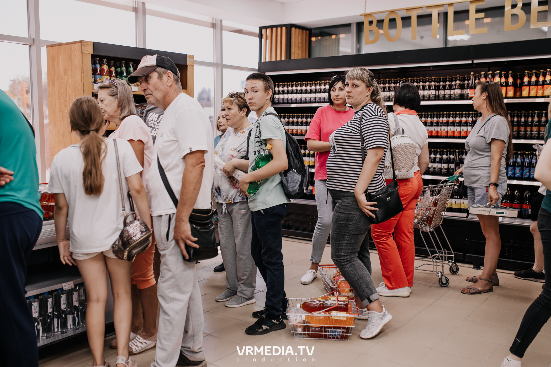 Открытие магазина «Золотая Сова» в г. Полысаево