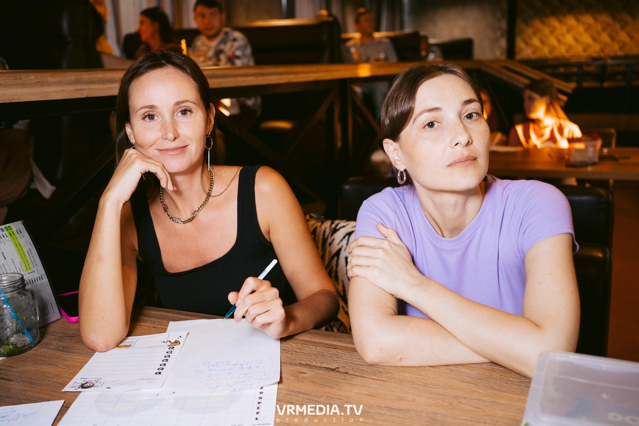 WoW QuiZ в баре «DOSKI»