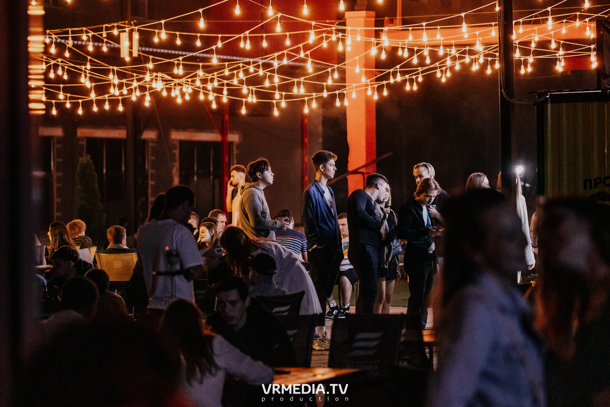 #Редакция_Лето в культурном пространстве «Редакция»