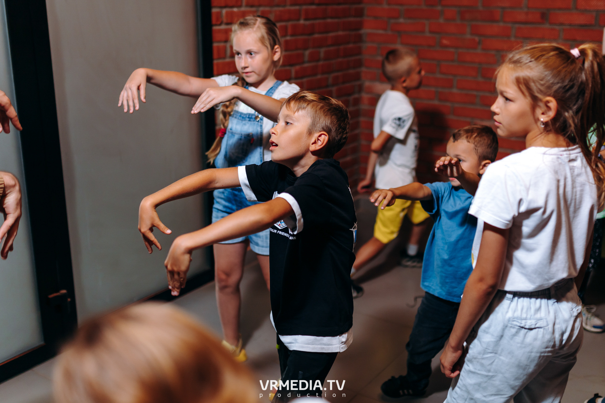 День рождения Артура Калайджяна в кулинарной студии «Артишок»