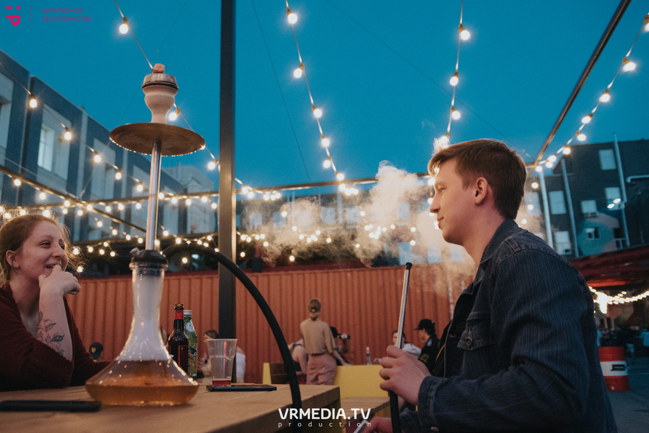 RockFest в культурном пространстве «Редакция»