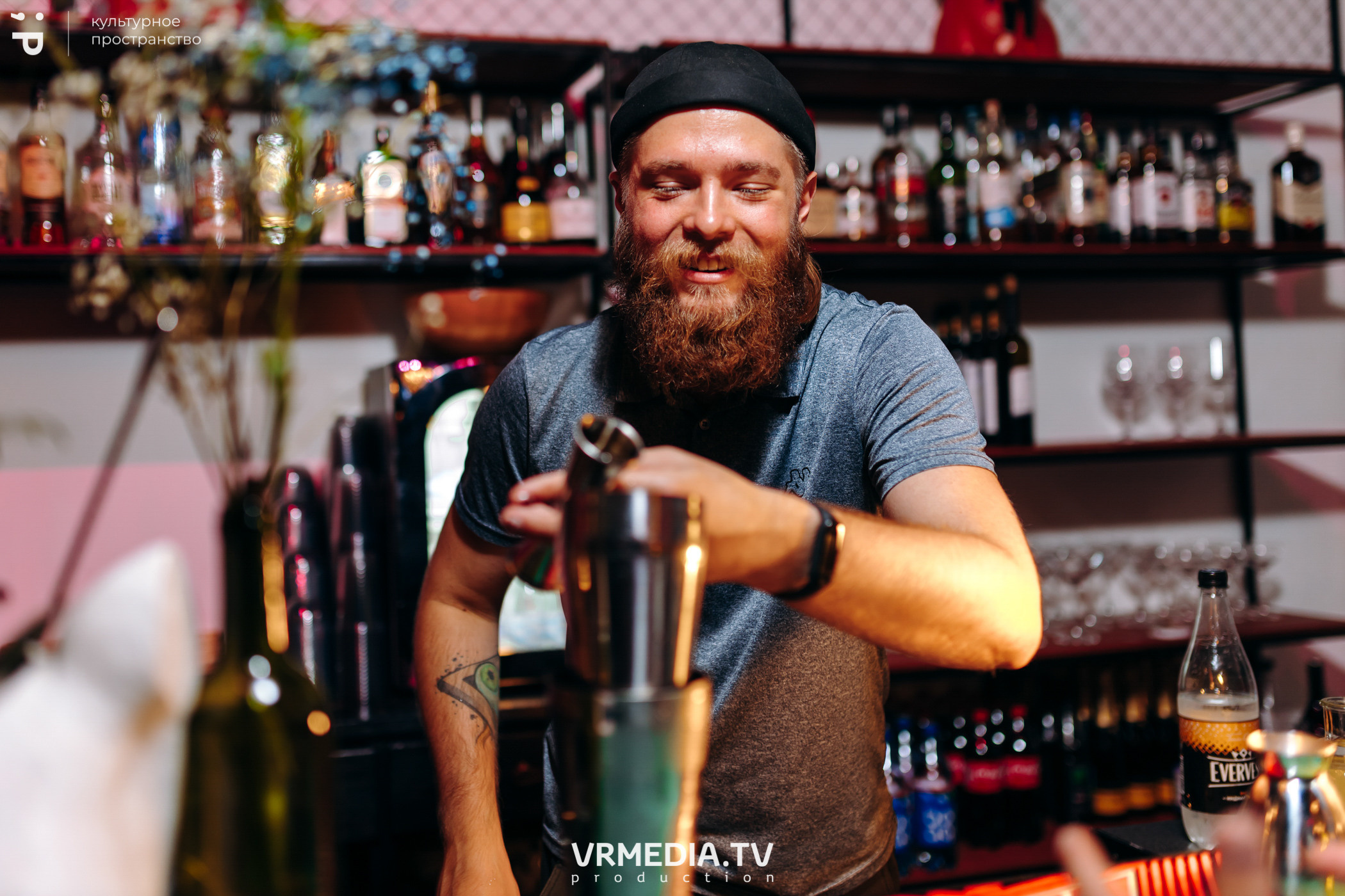 #Редакция_Лето в культурном пространстве «Редакция»