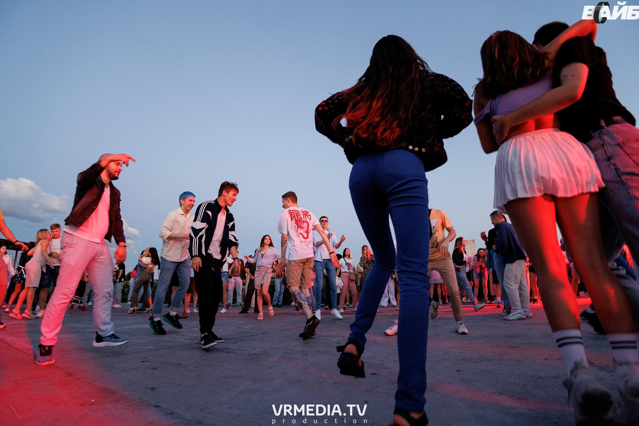 Молодость простит! Круиз