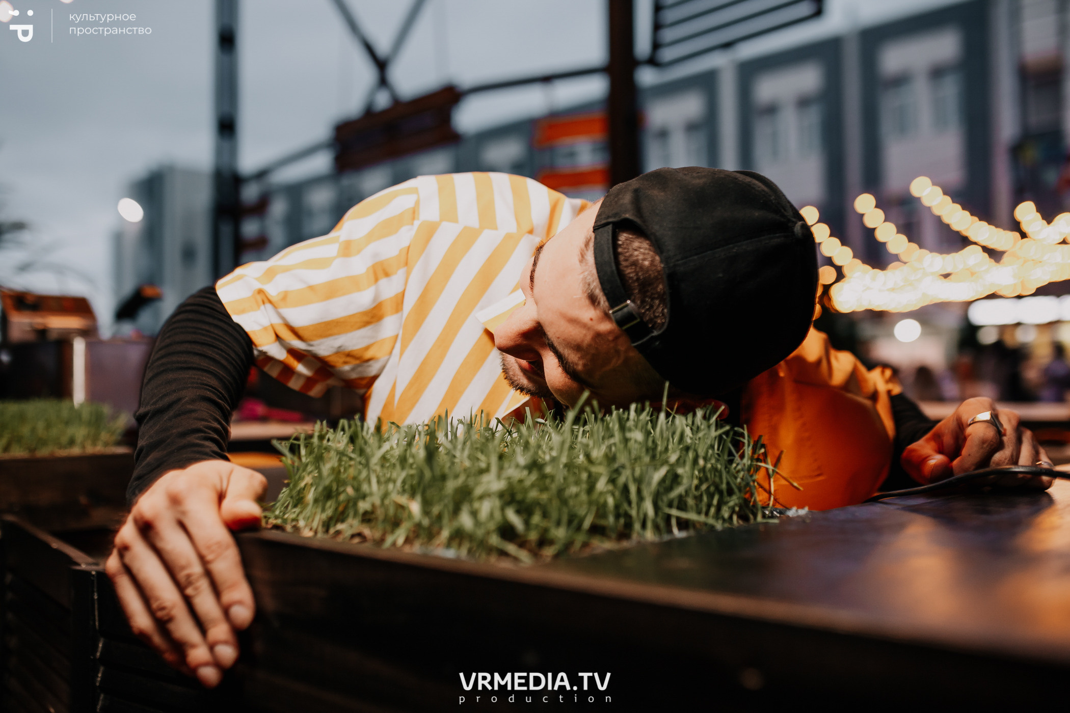 Открытие «C’mon bar» в культурном пространстве «Редакция»