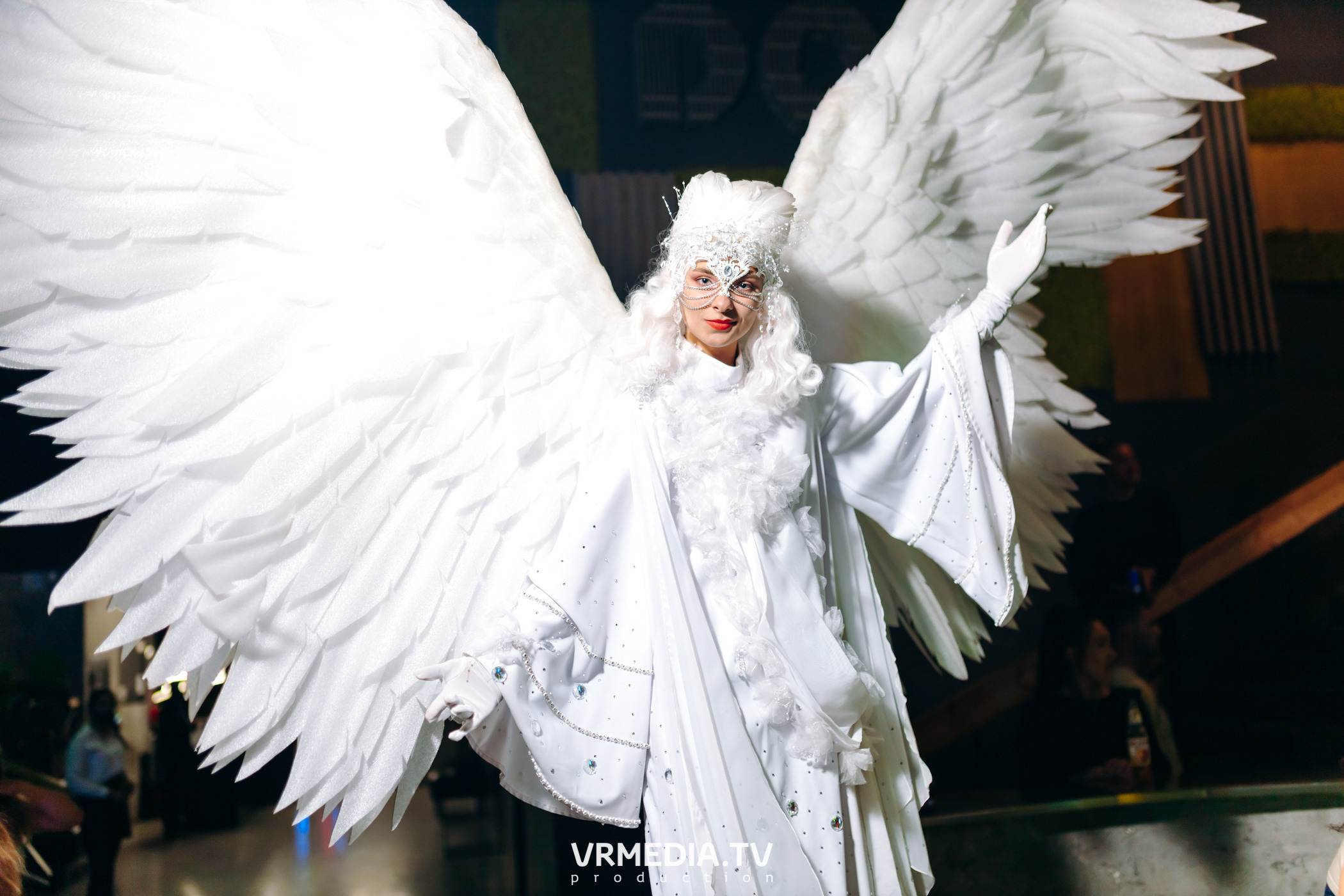 Angels в баре «DOSKI»