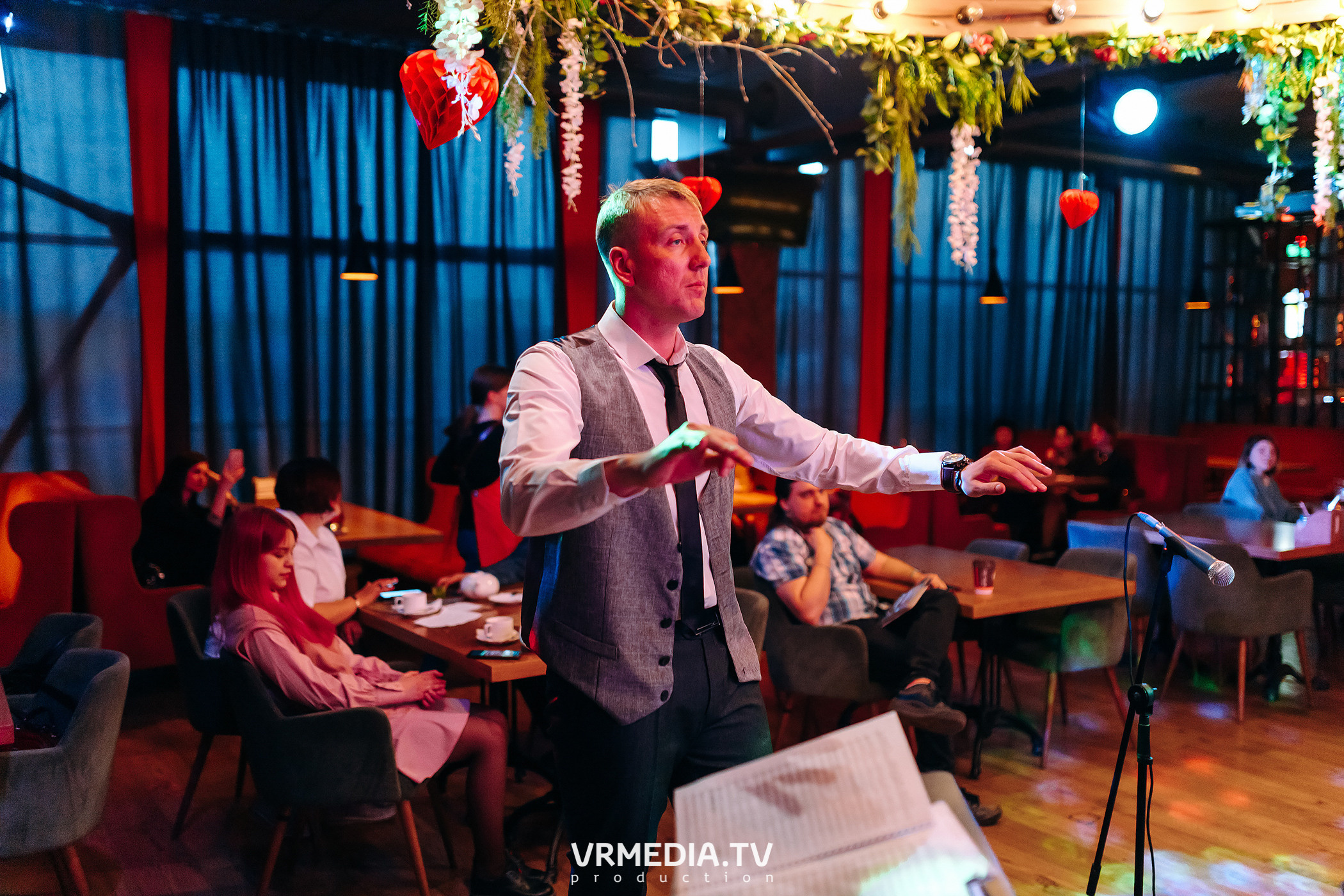 Джазовая среда