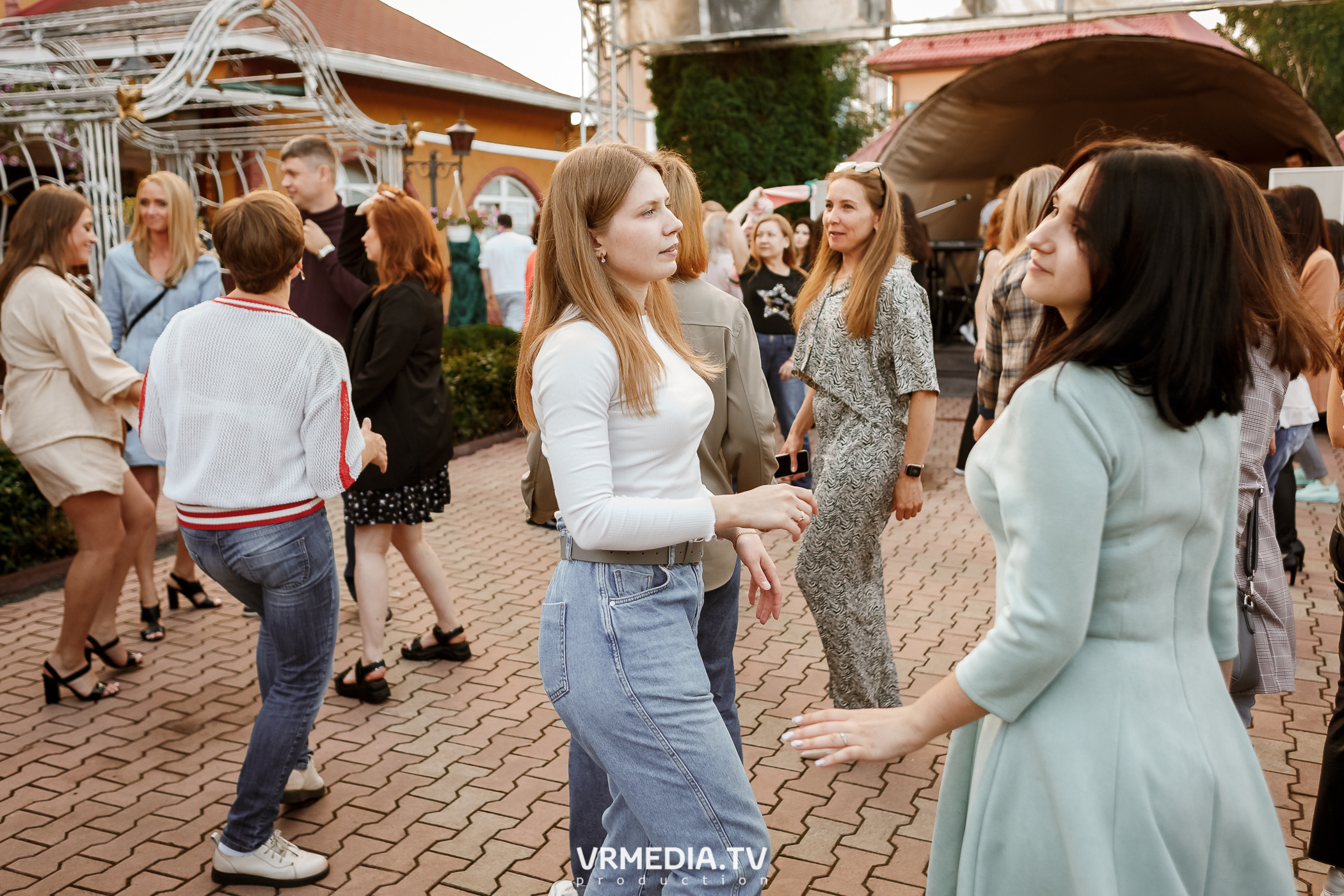 День медика в ресторане «Лазурный Берег»