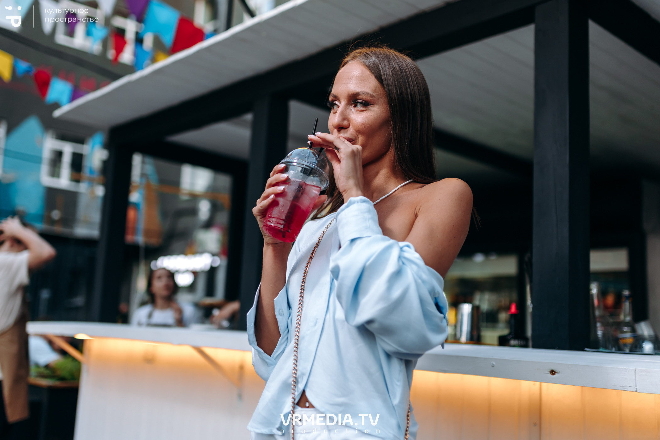 #Редакция_Лето в культурном пространстве «Редакция»