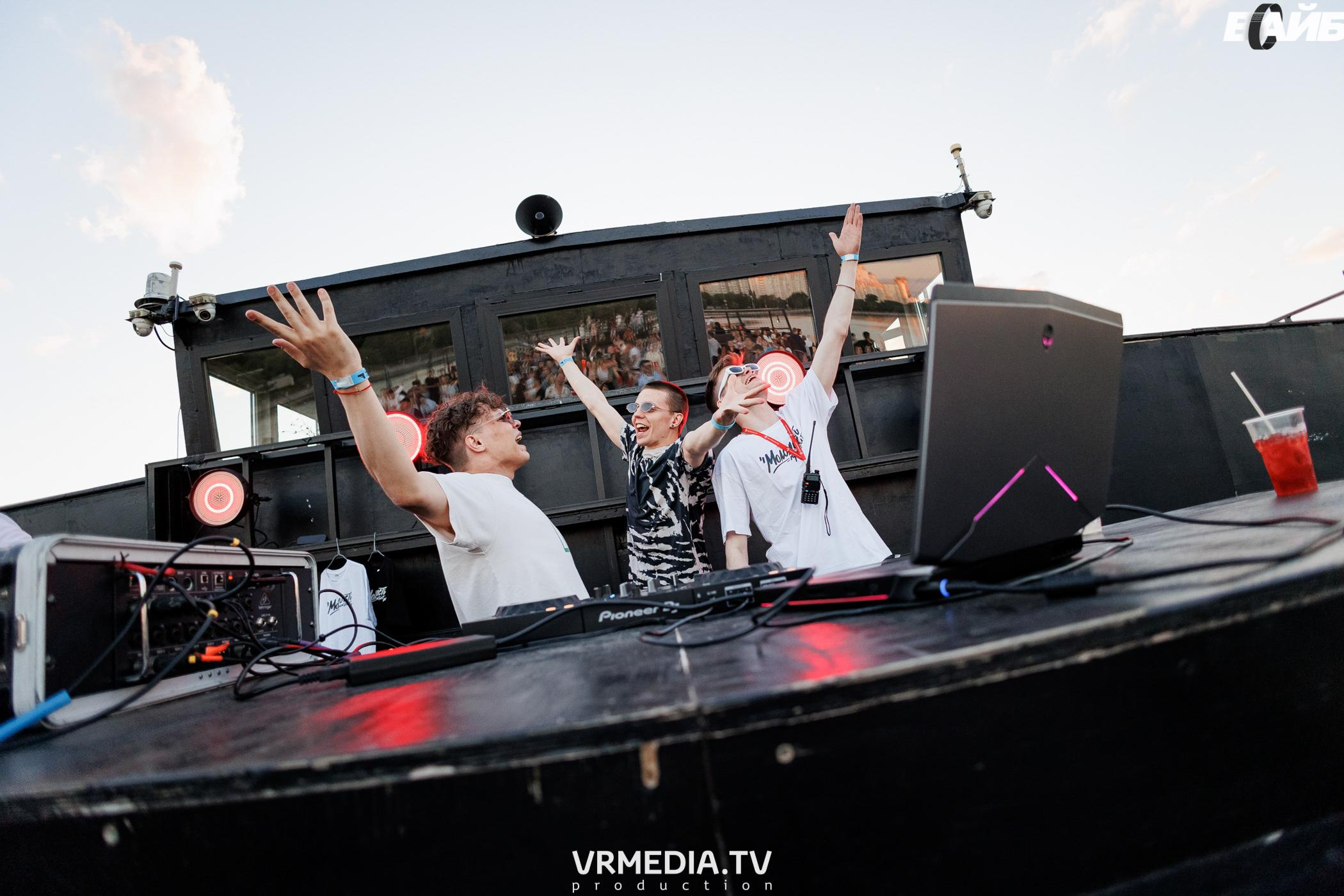 Молодость простит! Круиз