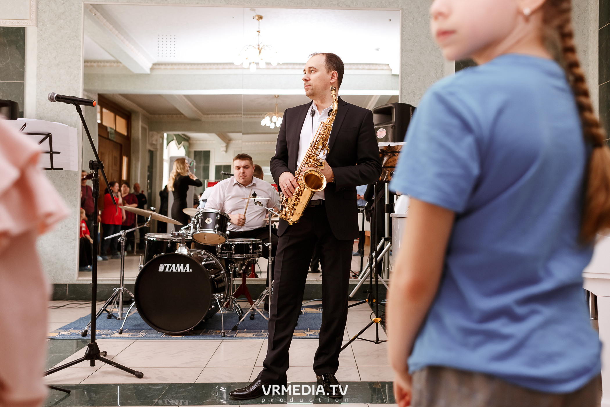 35-летие Детской школы искусств № 14