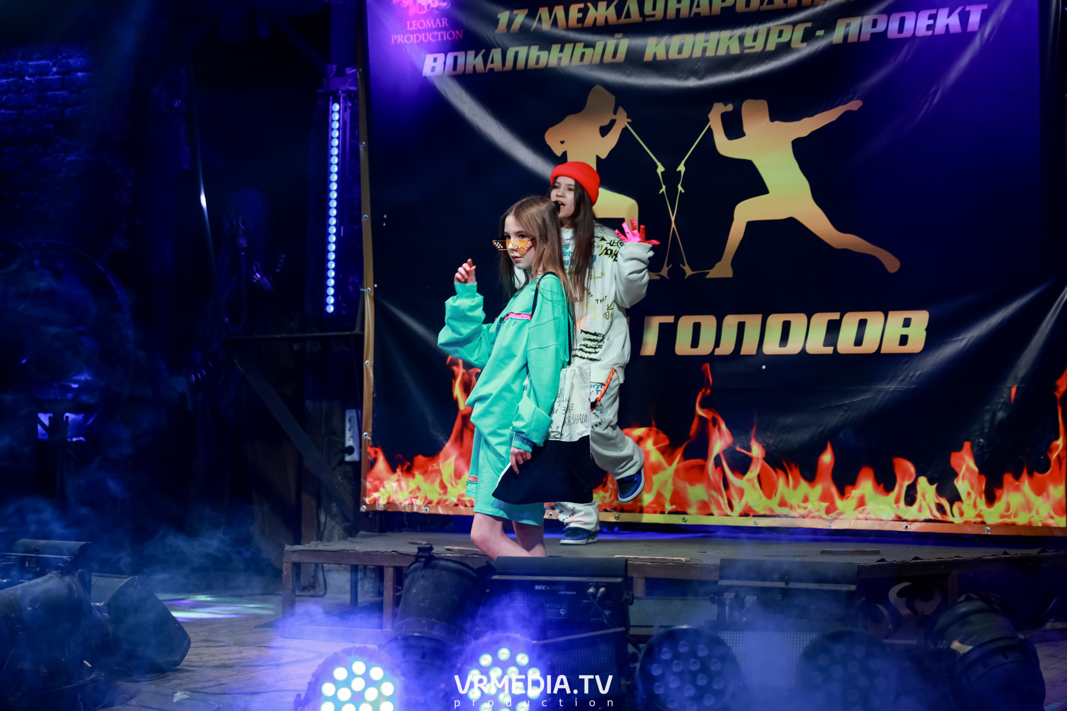 17 Международный вокальный Конкурс-Проект «Батл Голосов»