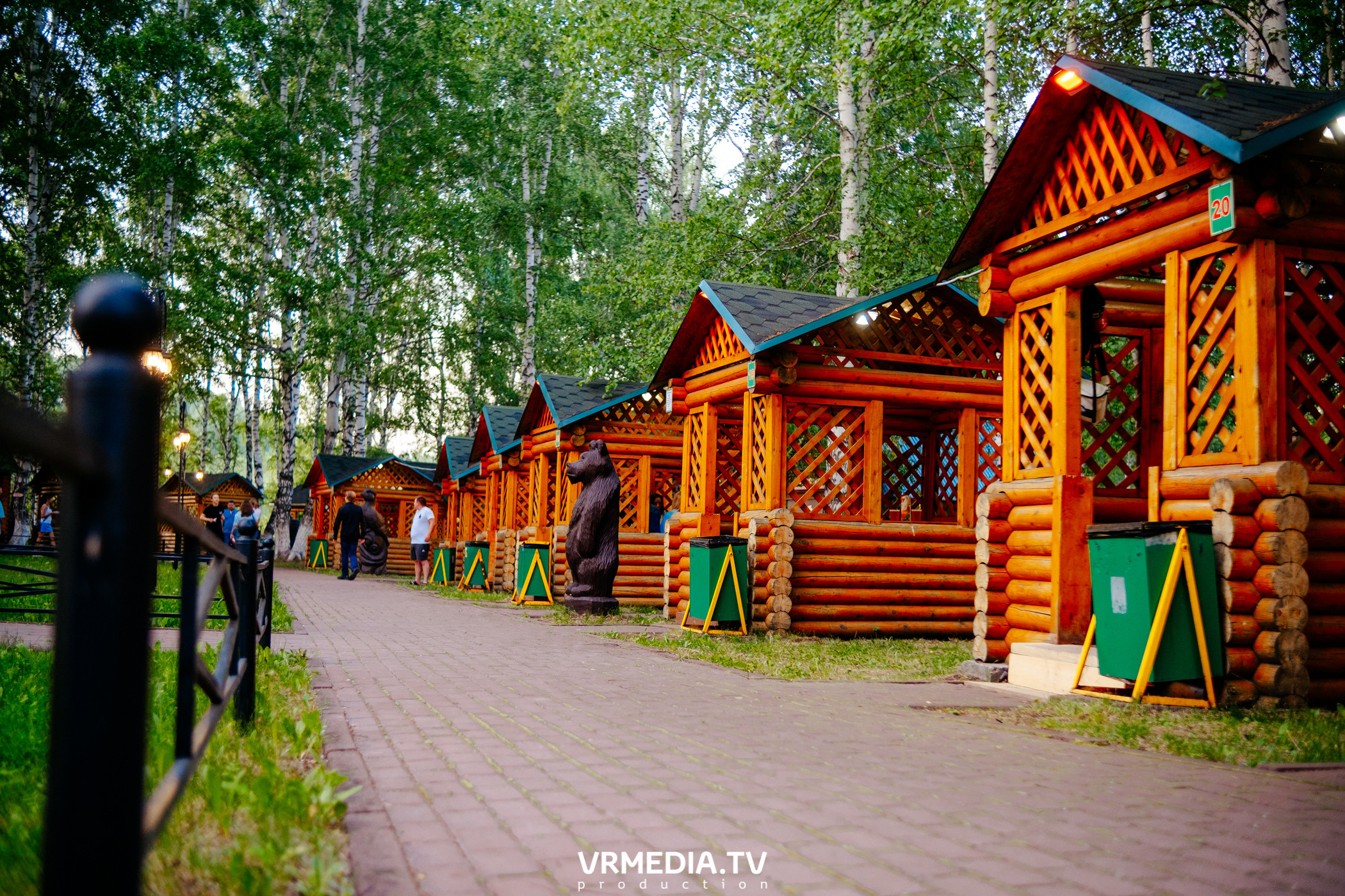 В гостях «У Петровича»