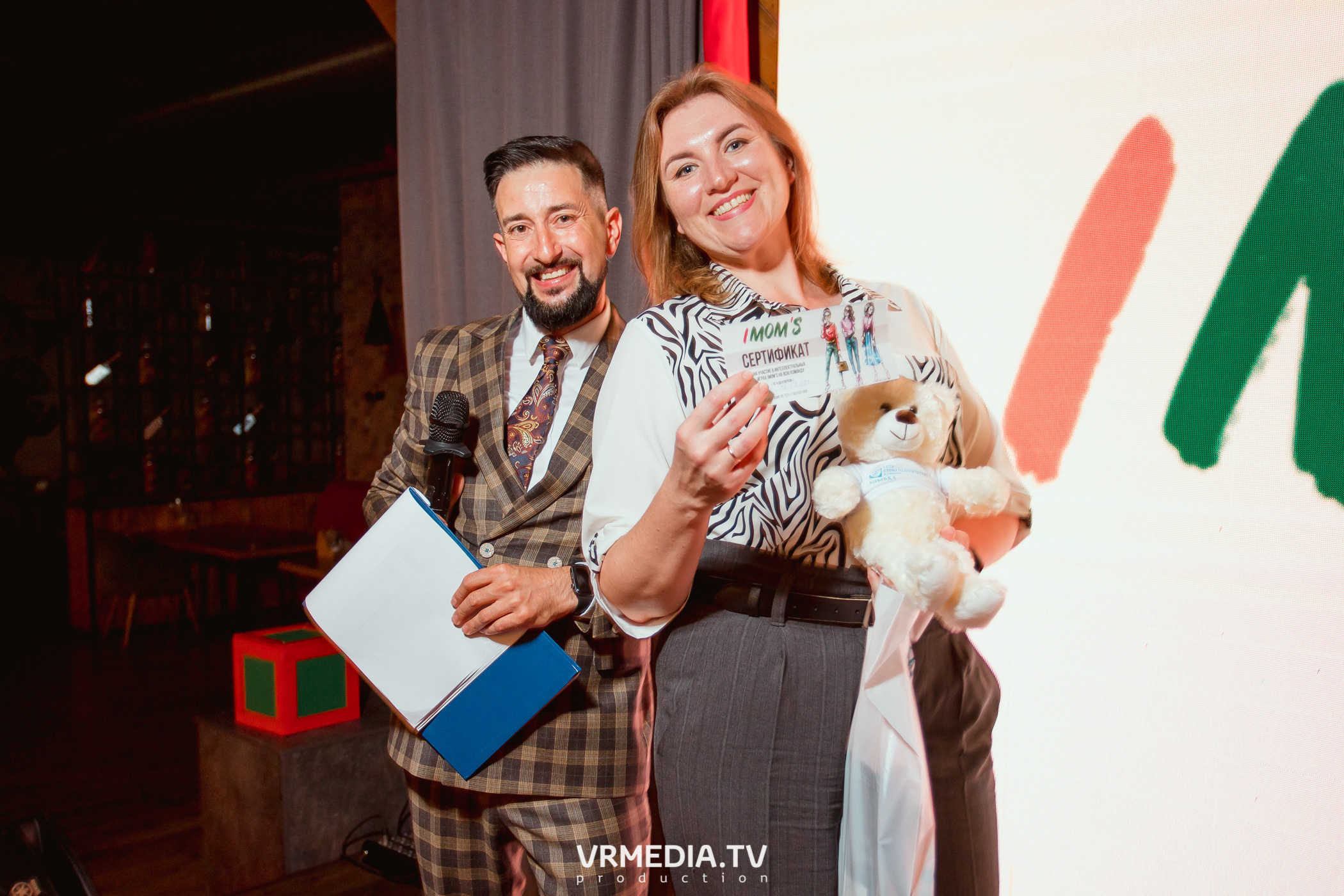 IMOM’S в гриль-баре «Жара»