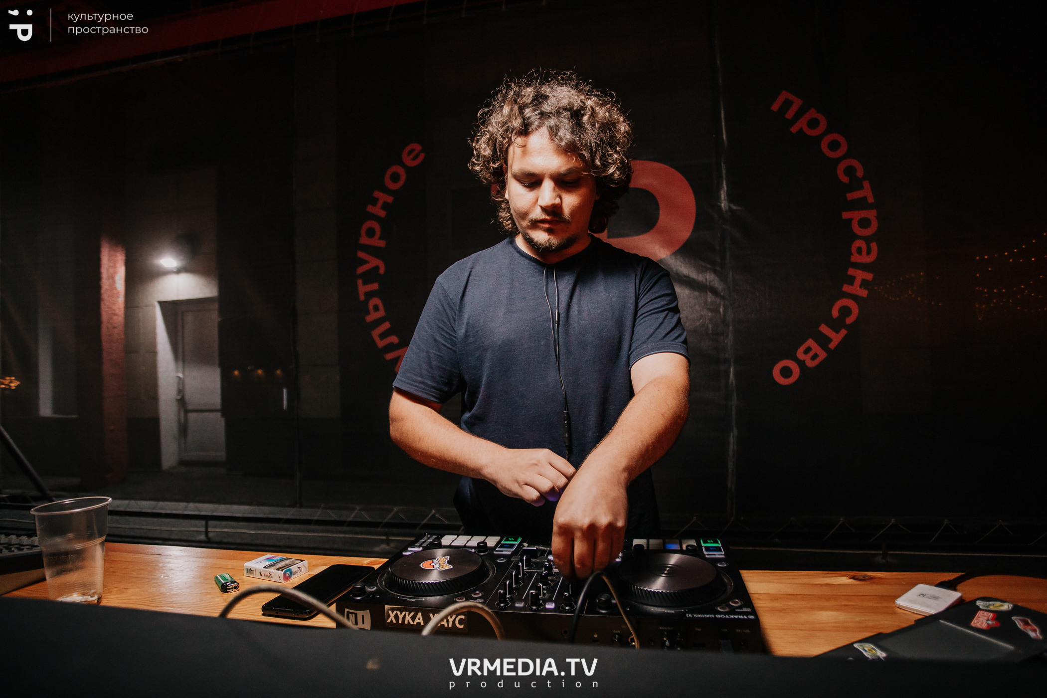 Открытие «C’mon bar» в культурном пространстве «Редакция»