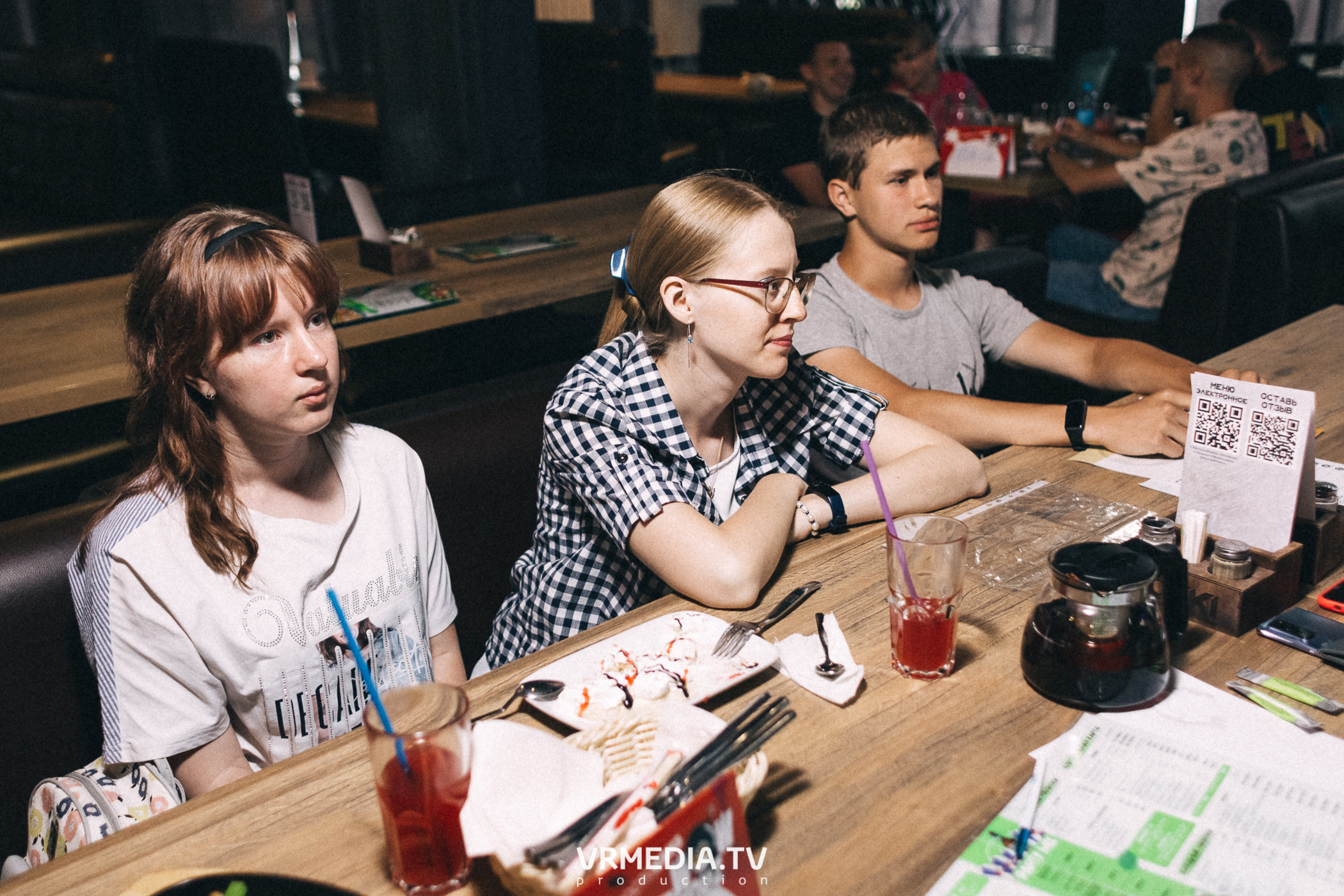 WoW QuiZ в баре «DOSKI»