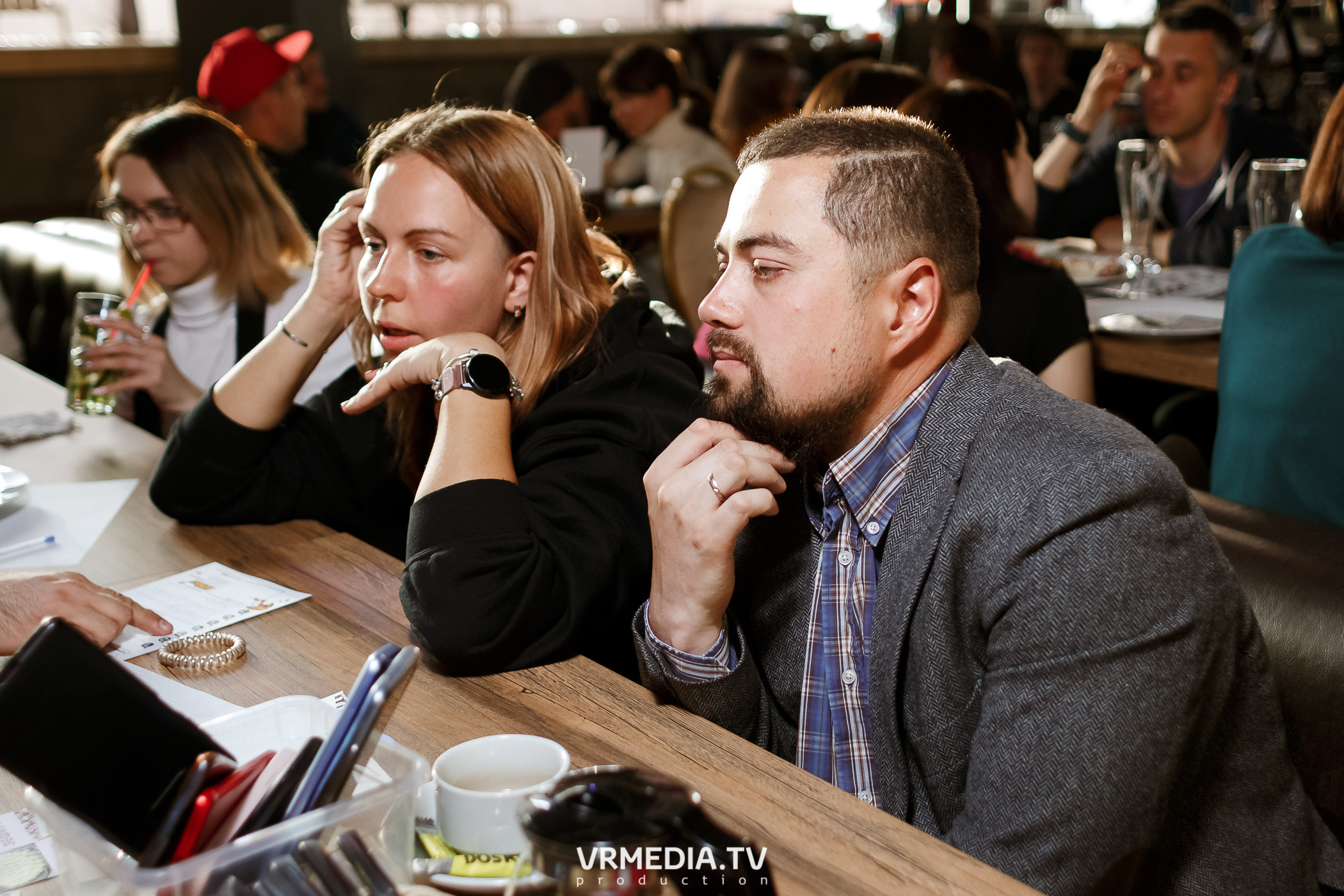 WOW QUIZ в баре «DOSKI»