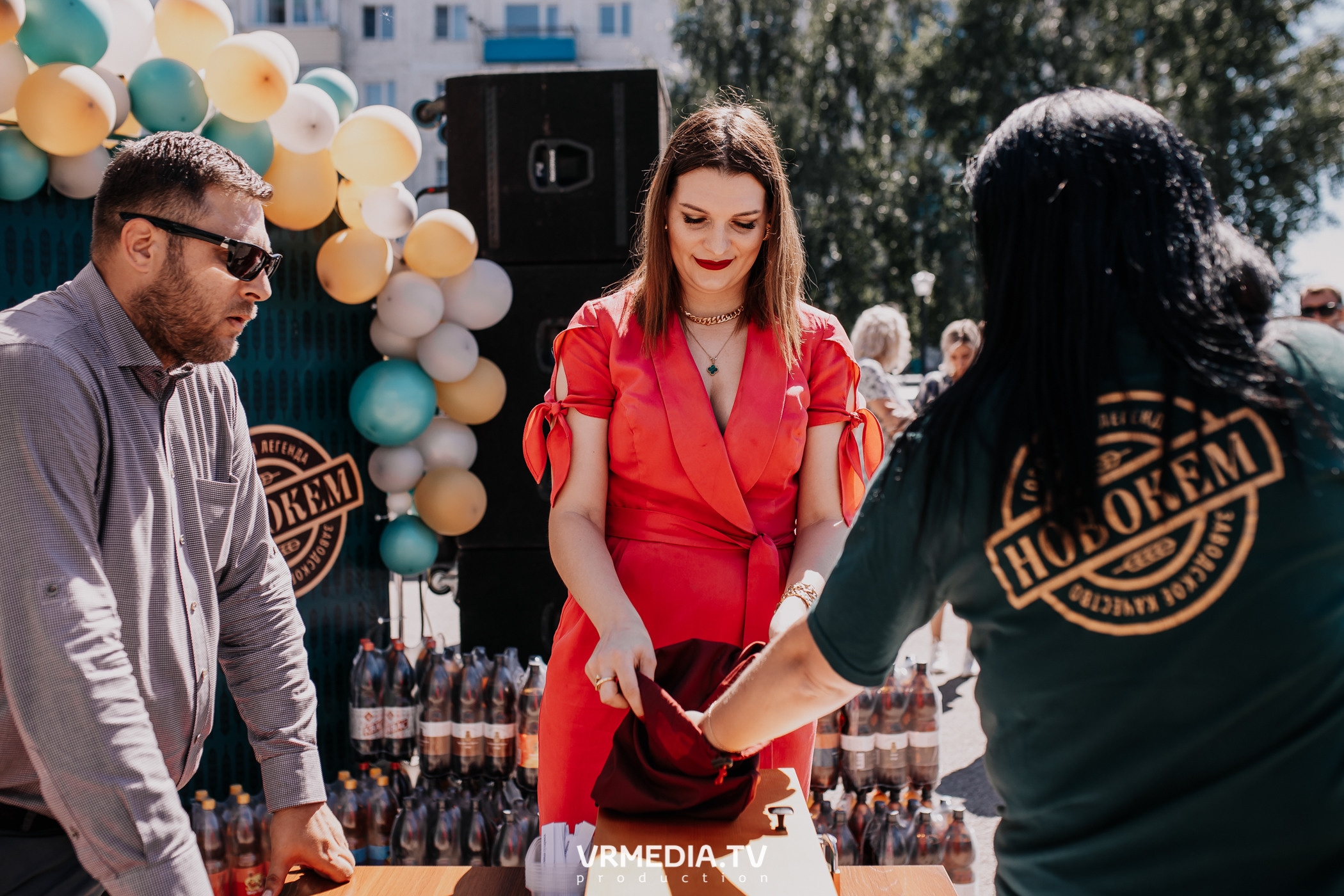 Открытие магазина «Золотая Сова» в г. Полысаево