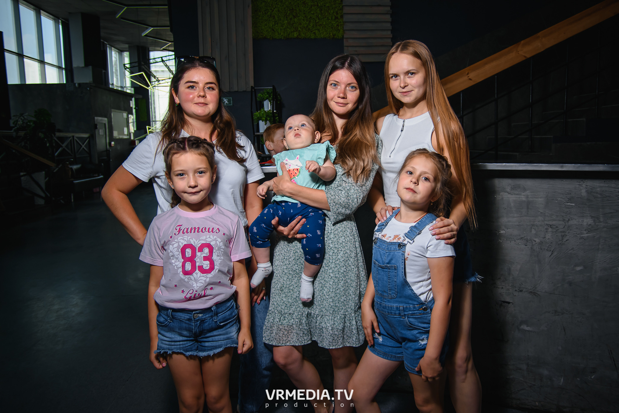 Baby time в баре «DOSKI»