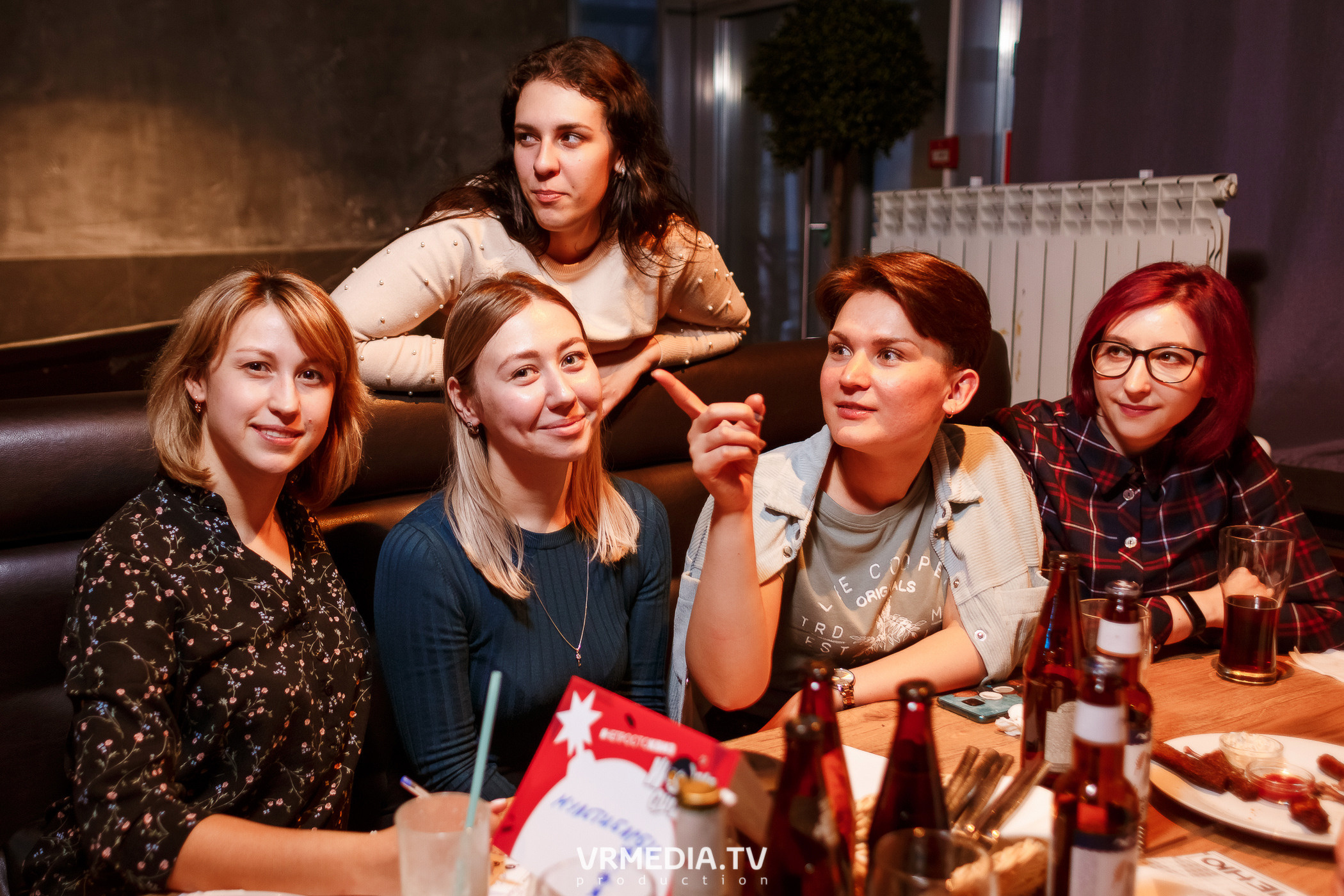 WOW QUIZ в баре «DOSKI»