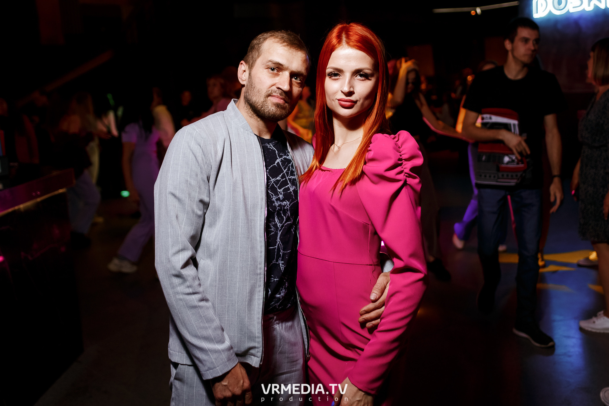 Выходные в баре «DOSKI»