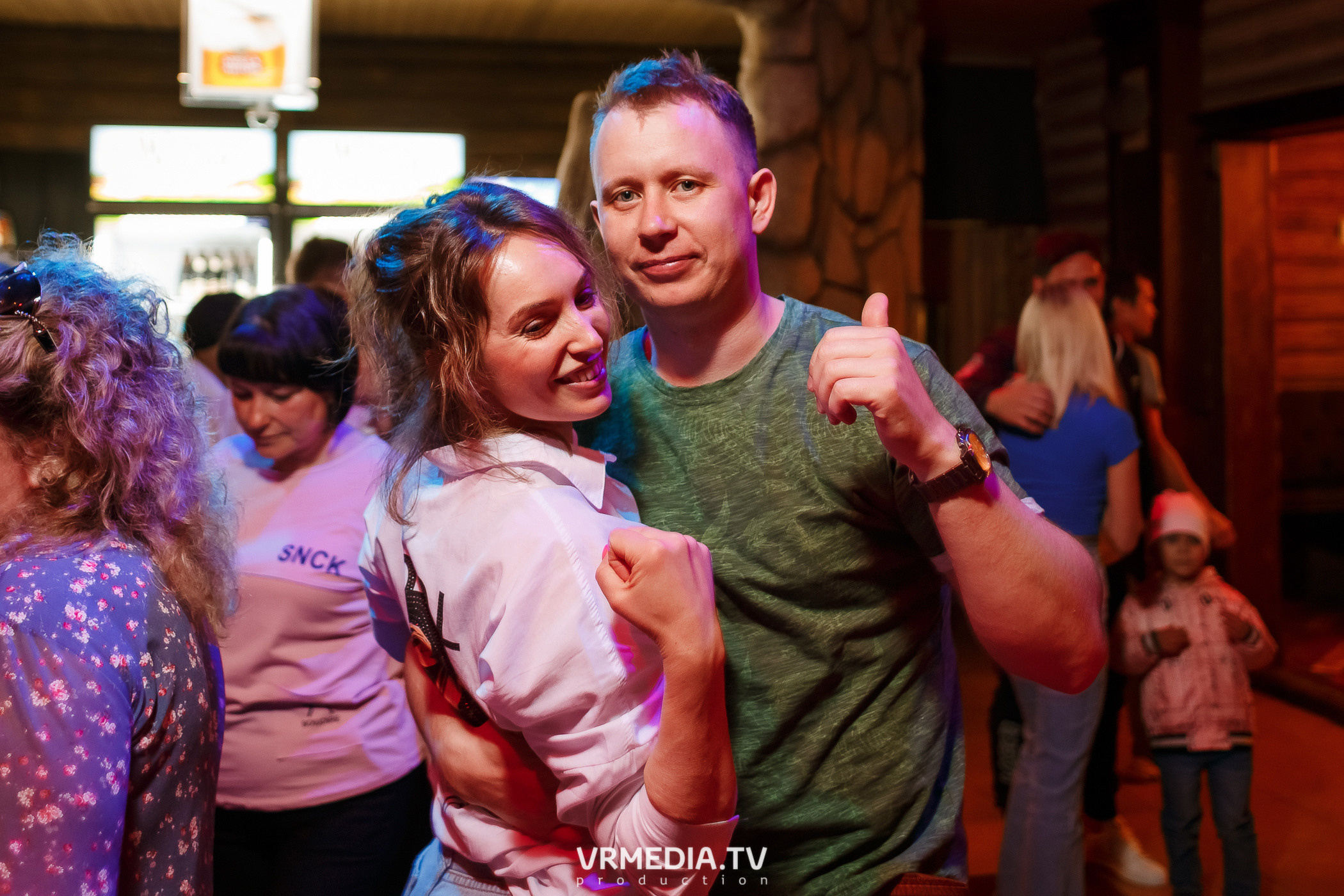 В гостях «У Петровича»