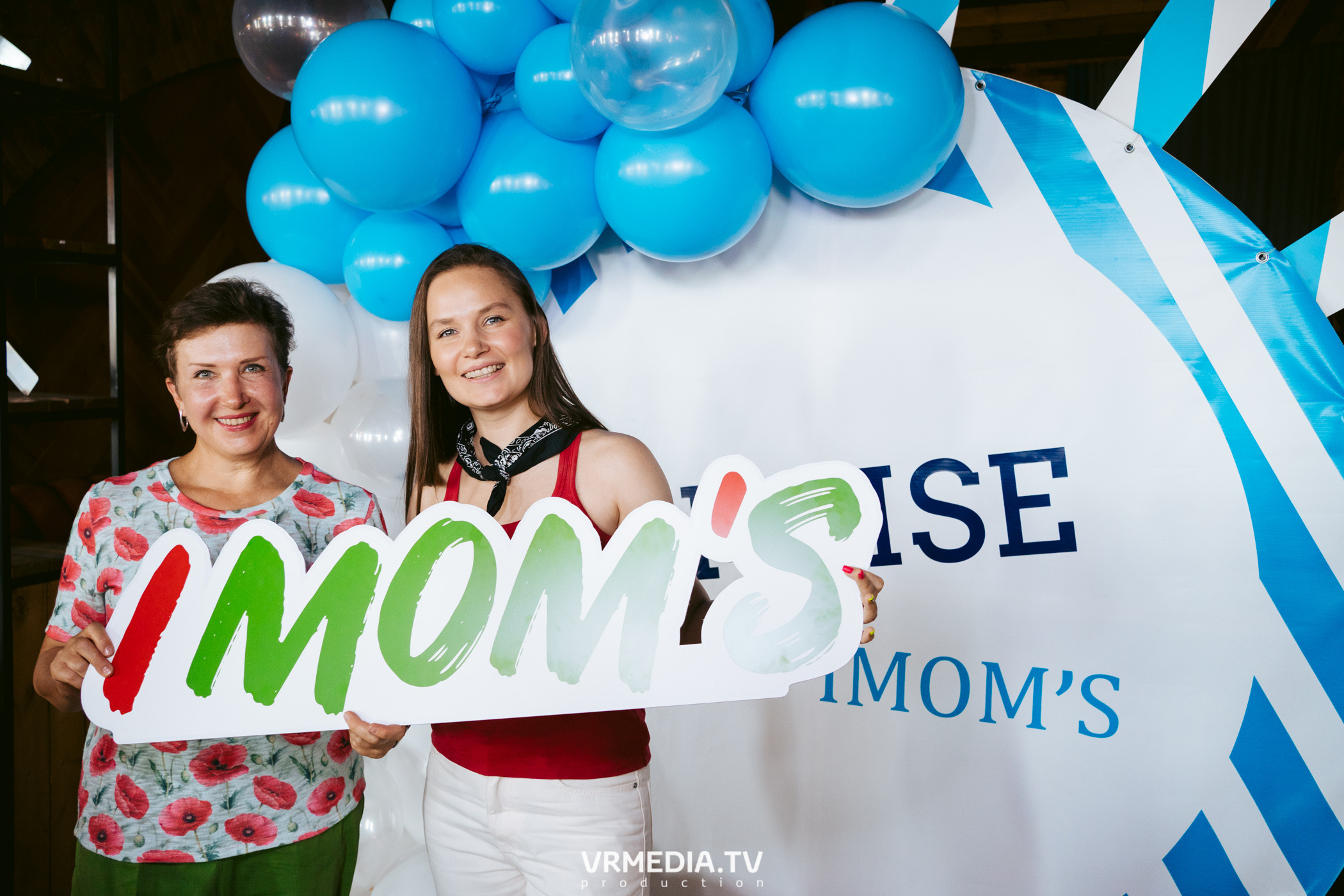 IMOM’S в гриль-баре «Жара»