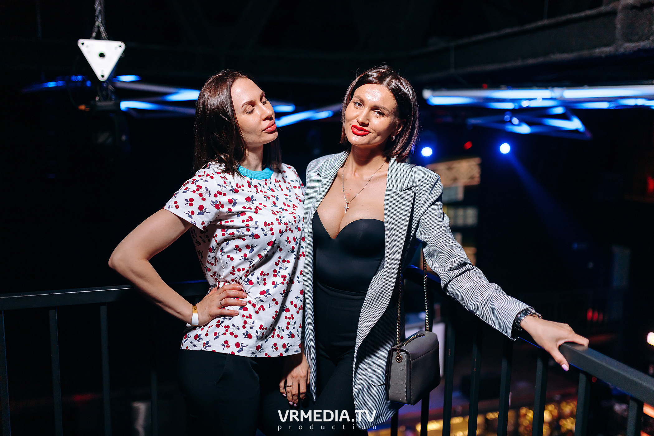 Выходные в ночном клубе «ЭФИР»