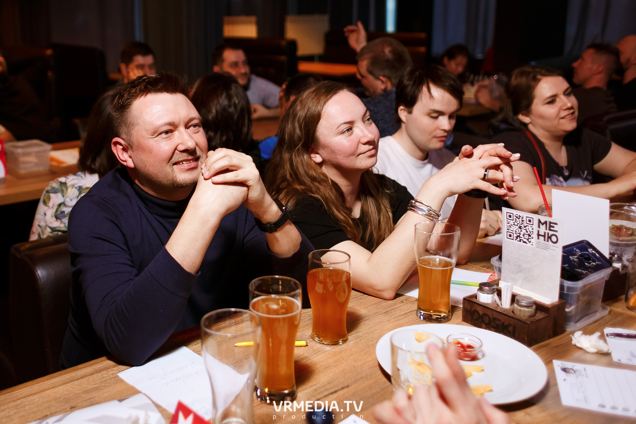 WOW QUIZ в баре «DOSKI»