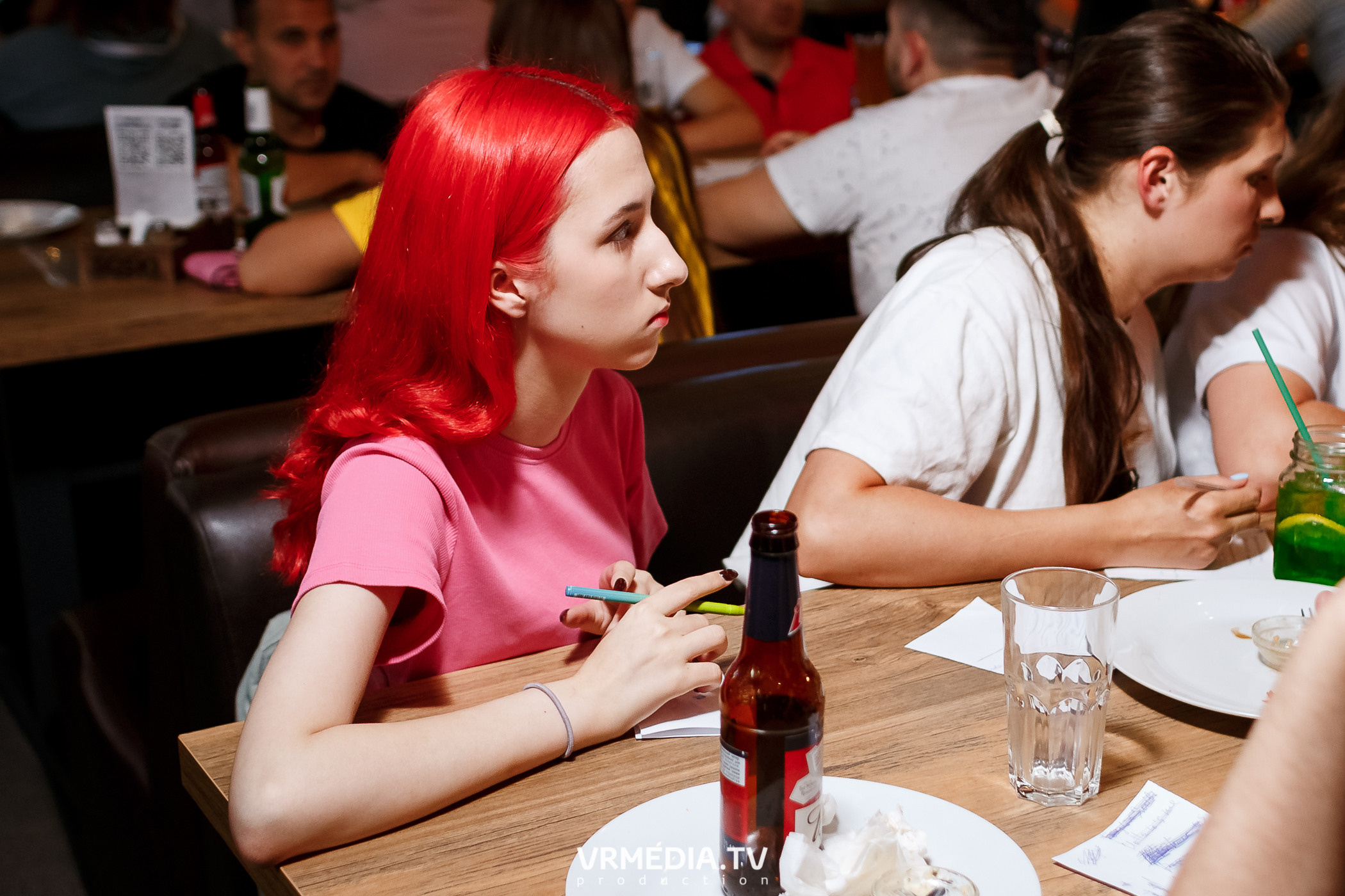 WOW QUIZ в баре «DOSKI»