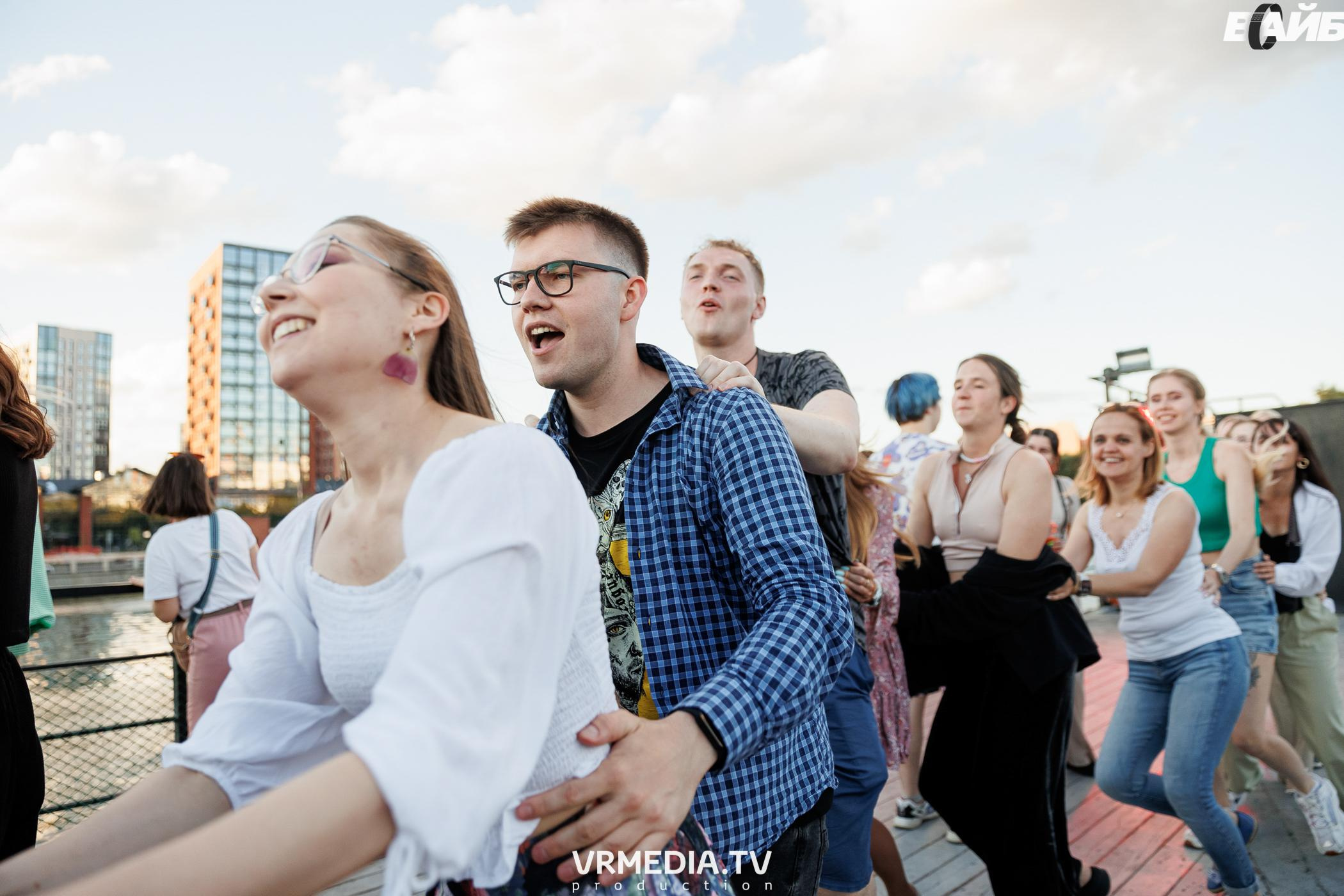 Молодость простит! Круиз