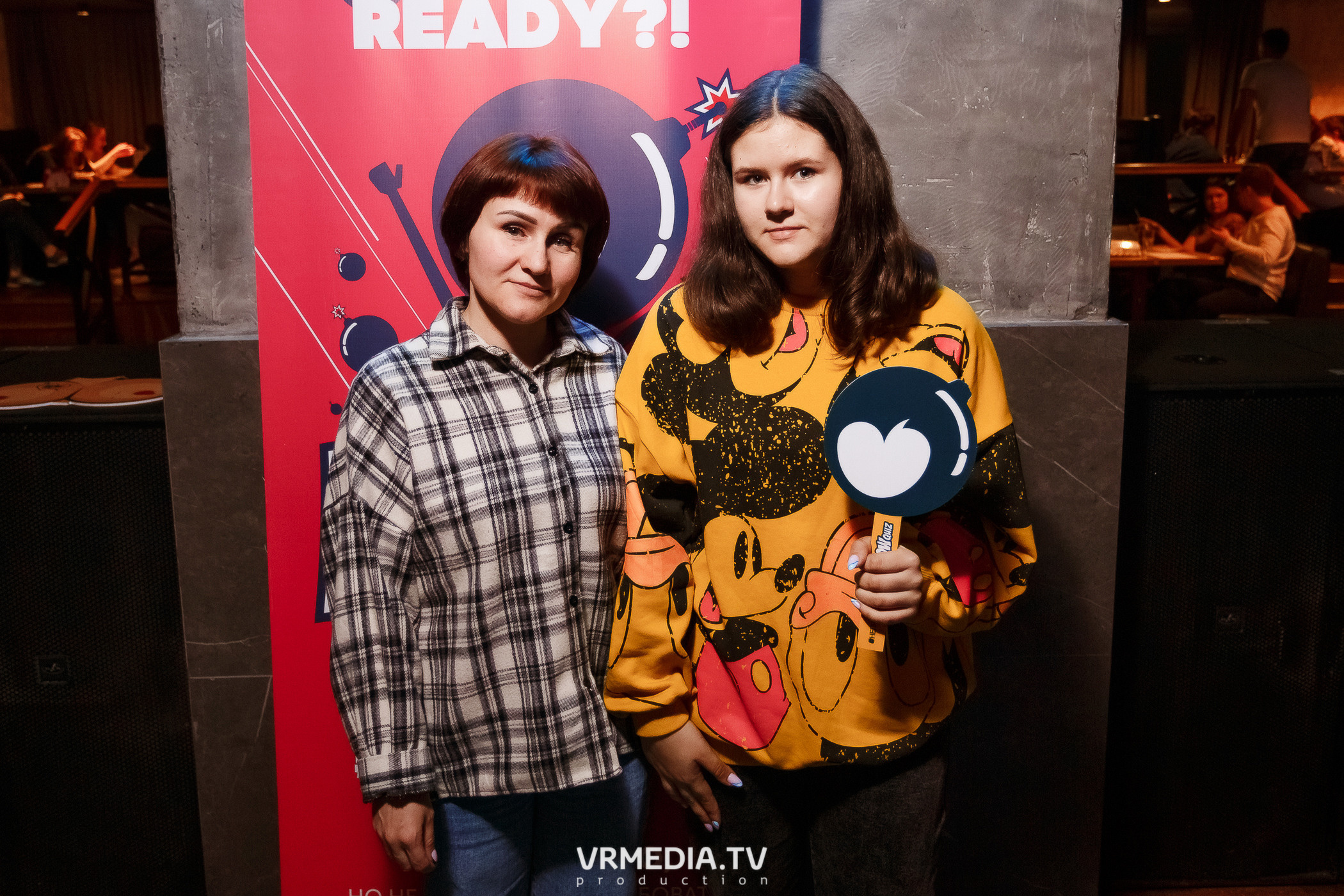 WOW QUIZ в баре «DOSKI»