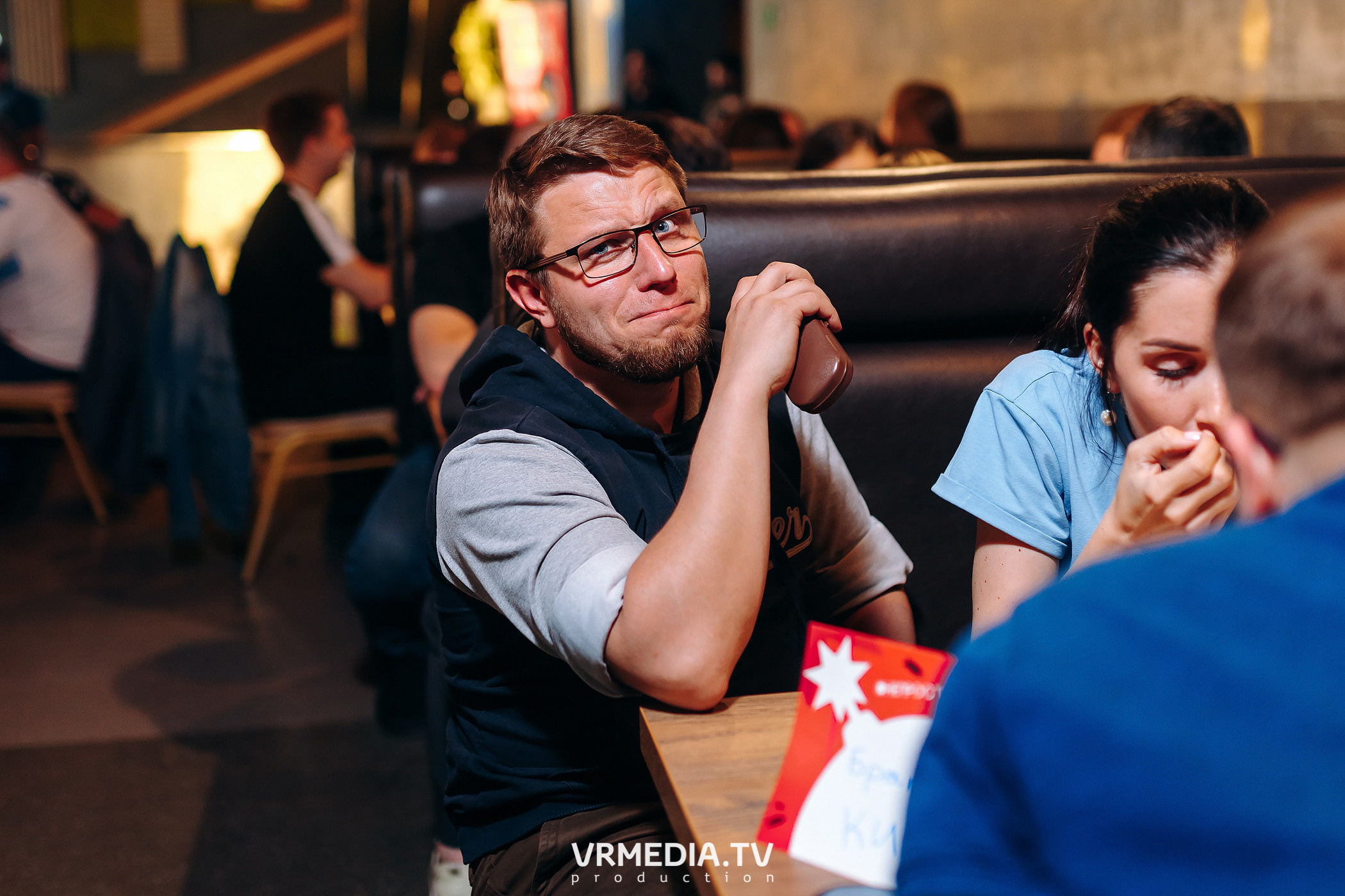 WOW QUIZ в баре «DOSKI»