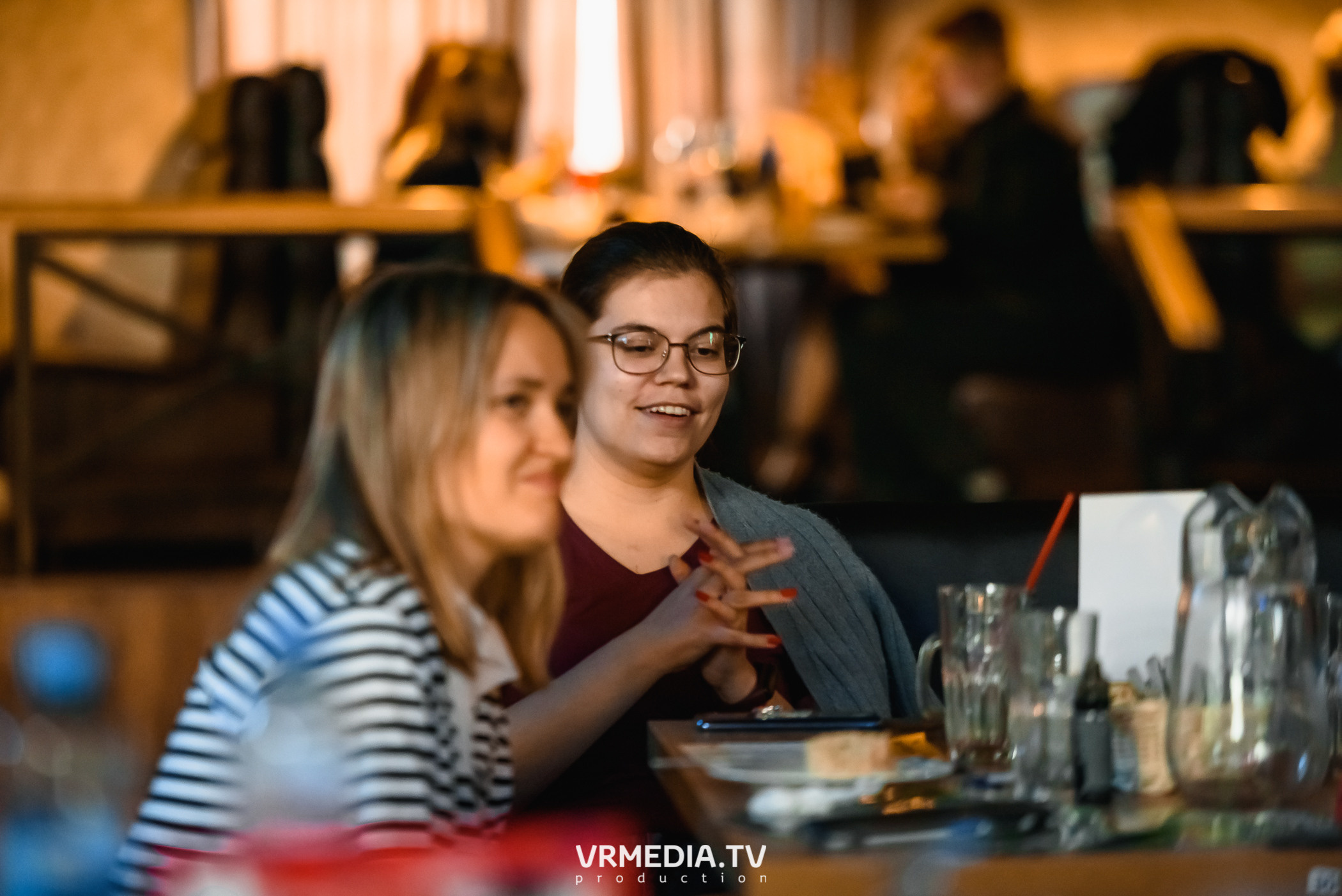 WoW QuiZ в баре «DOSKI»