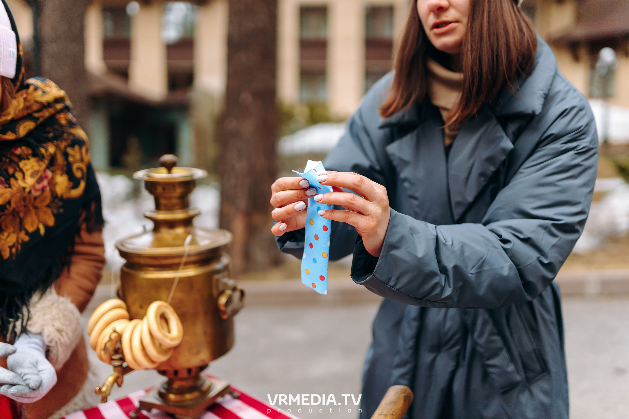 Фонд «Счастье детям». Пасхальная встреча в Park Hotel Graal