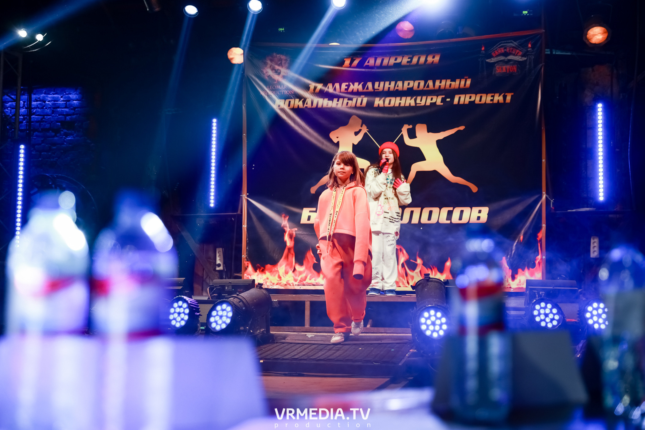 17 Международный вокальный Конкурс-Проект «Батл Голосов»