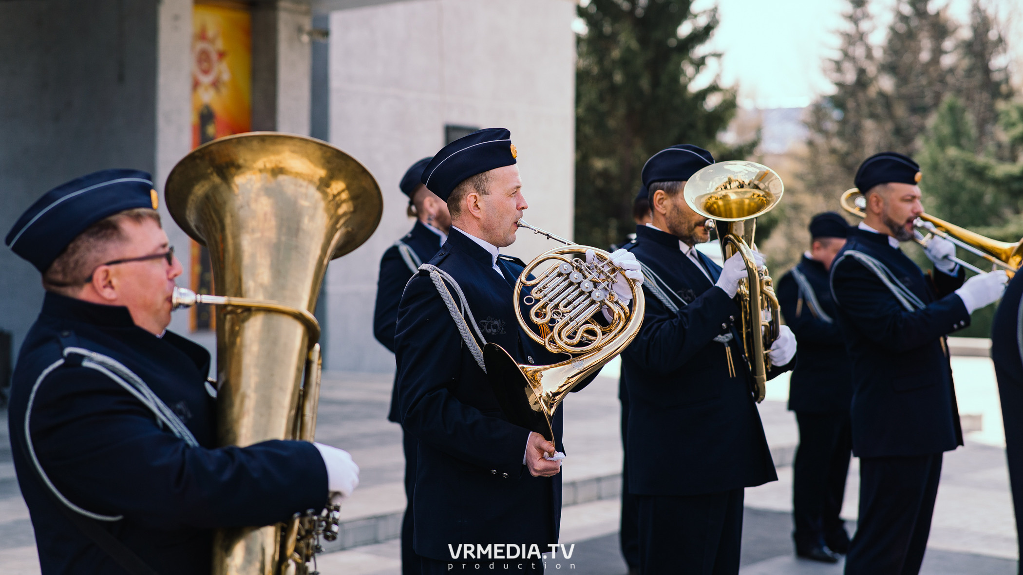 День Победы. 9 мая 2022 в Кемерове
