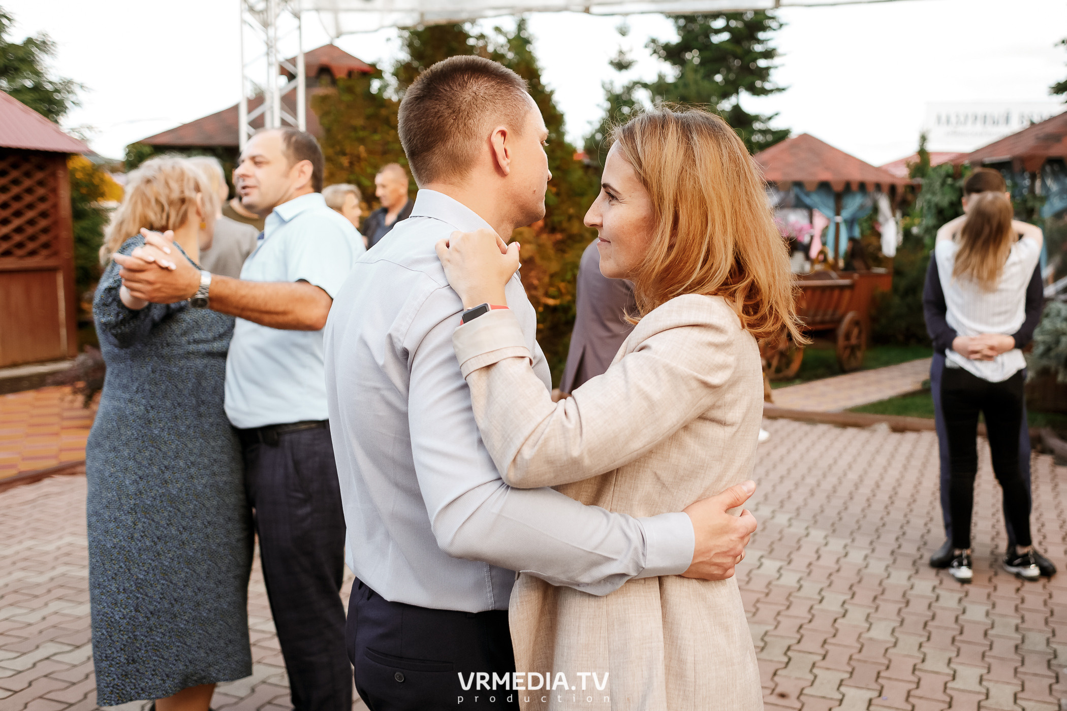 День медика в ресторане «Лазурный Берег»