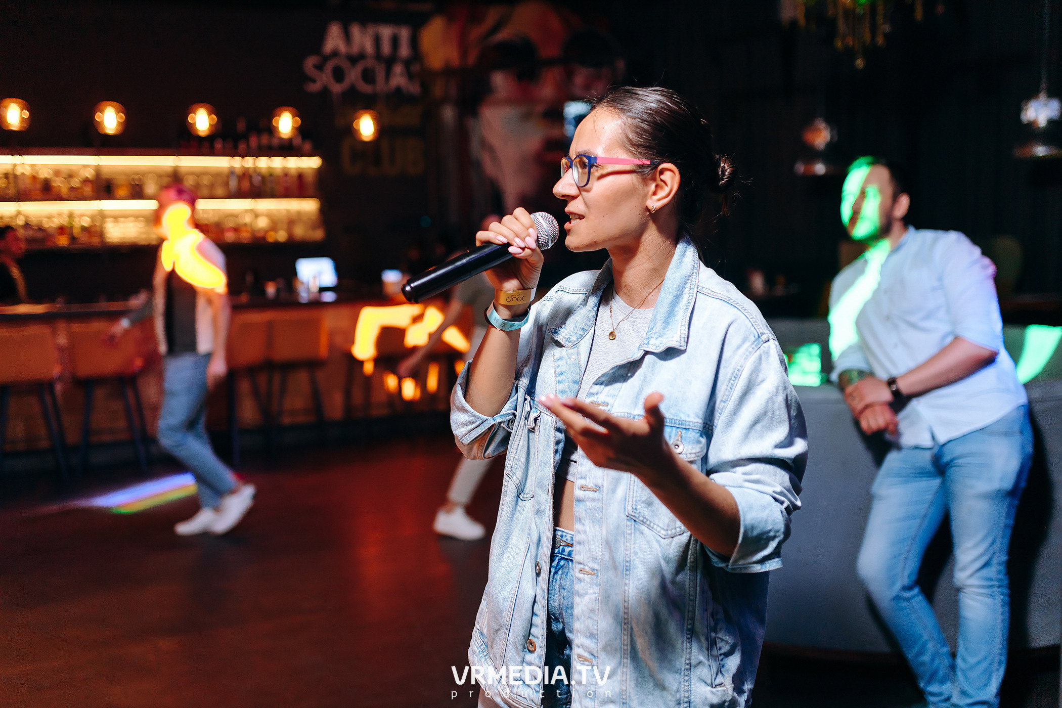 Выходные в ночном клубе «ЭФИР»