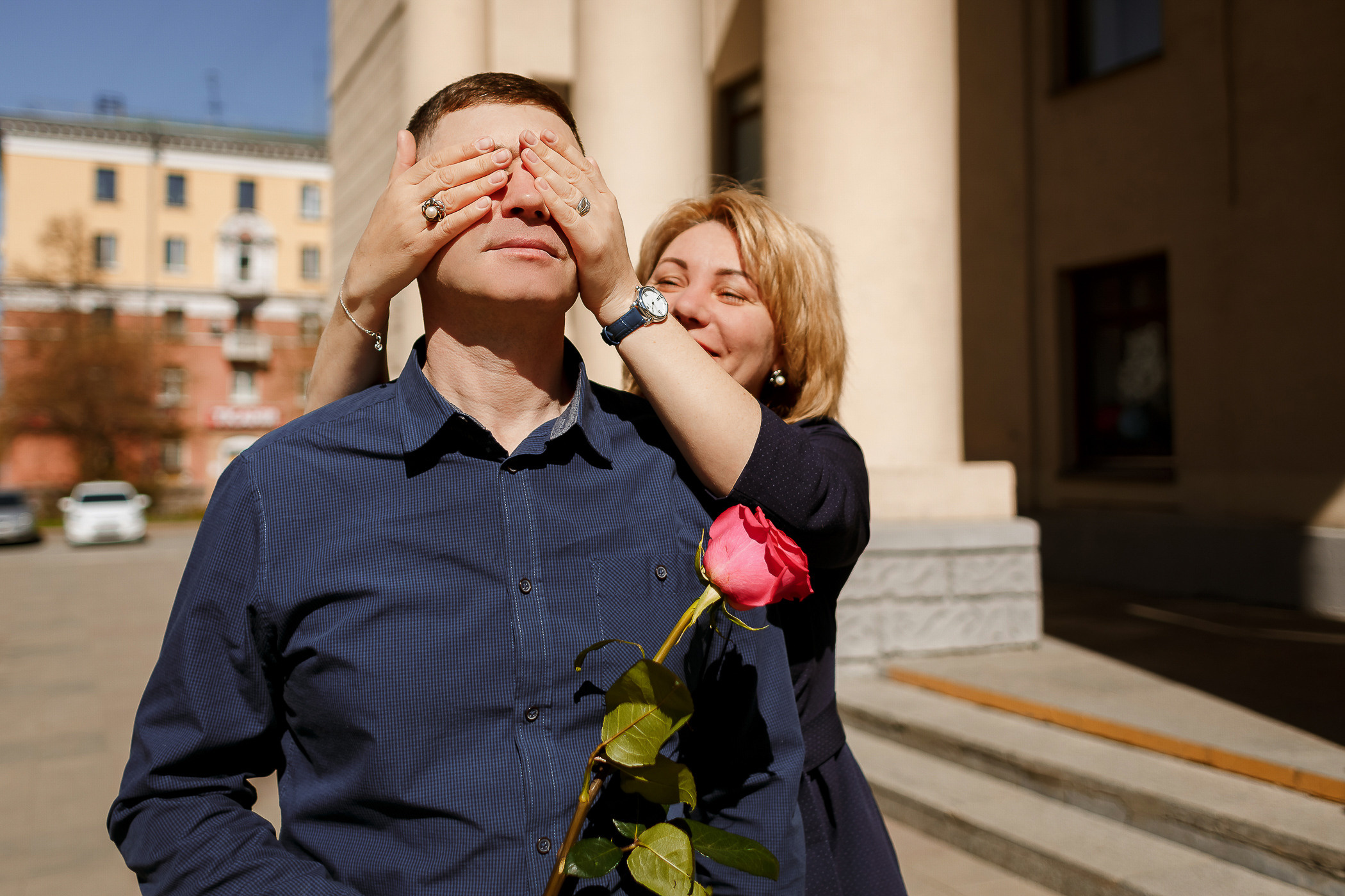 Драмтеатр (Весенняя, 11)