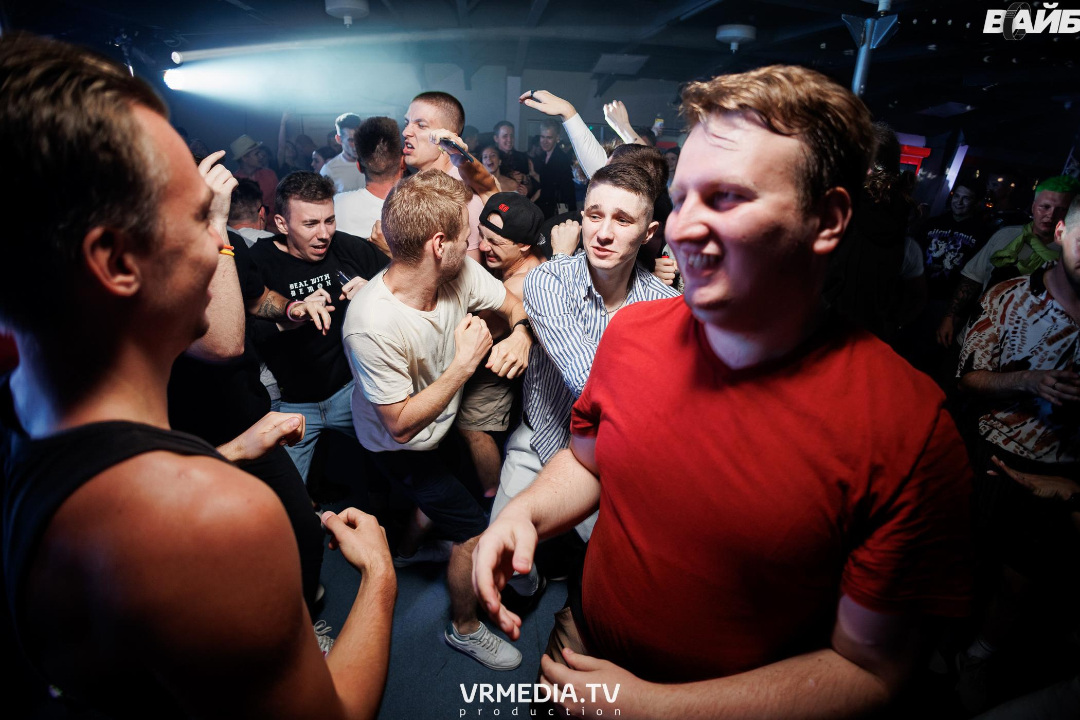 Молодость простит! Круиз