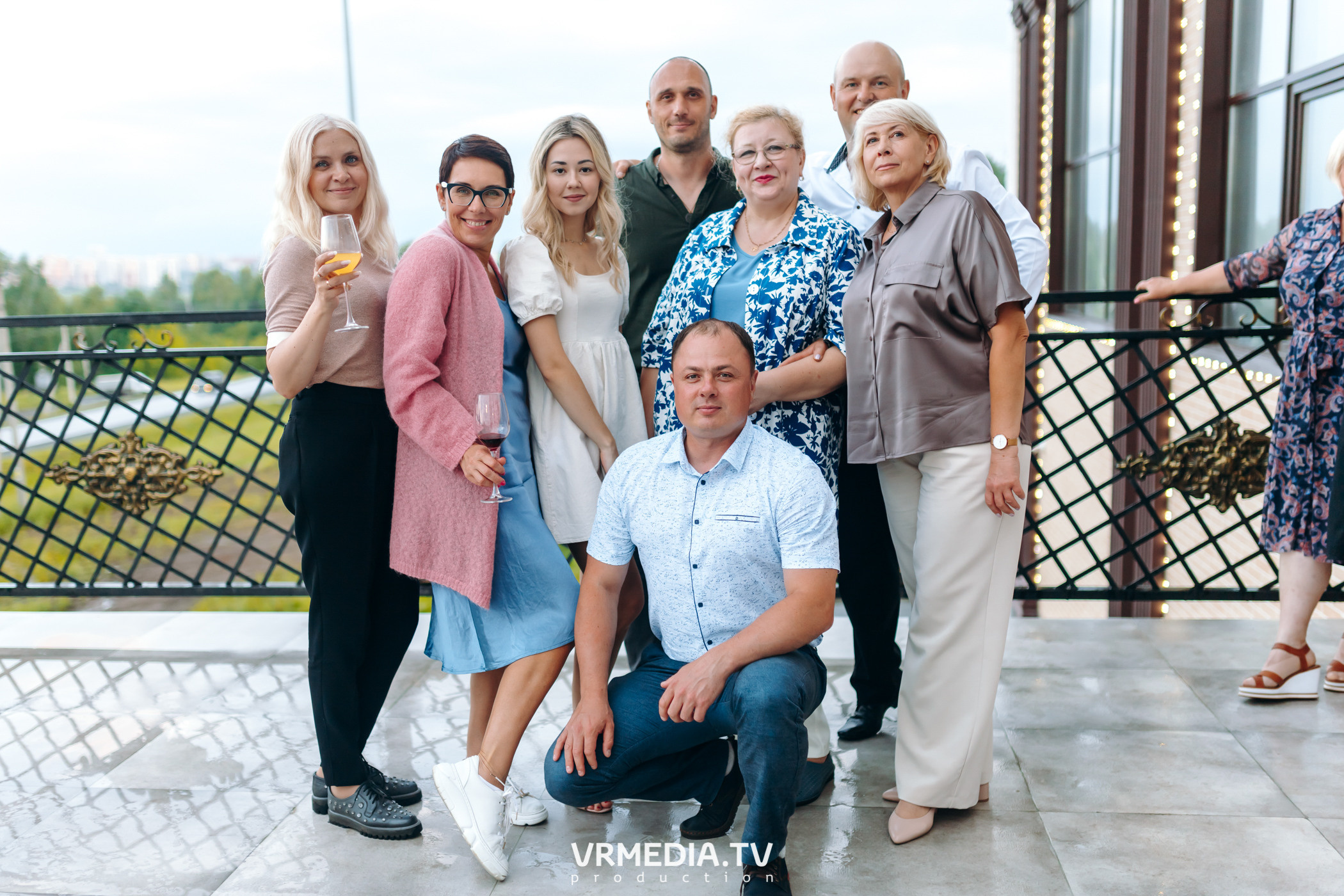 День медика в ресторане «Paradise»