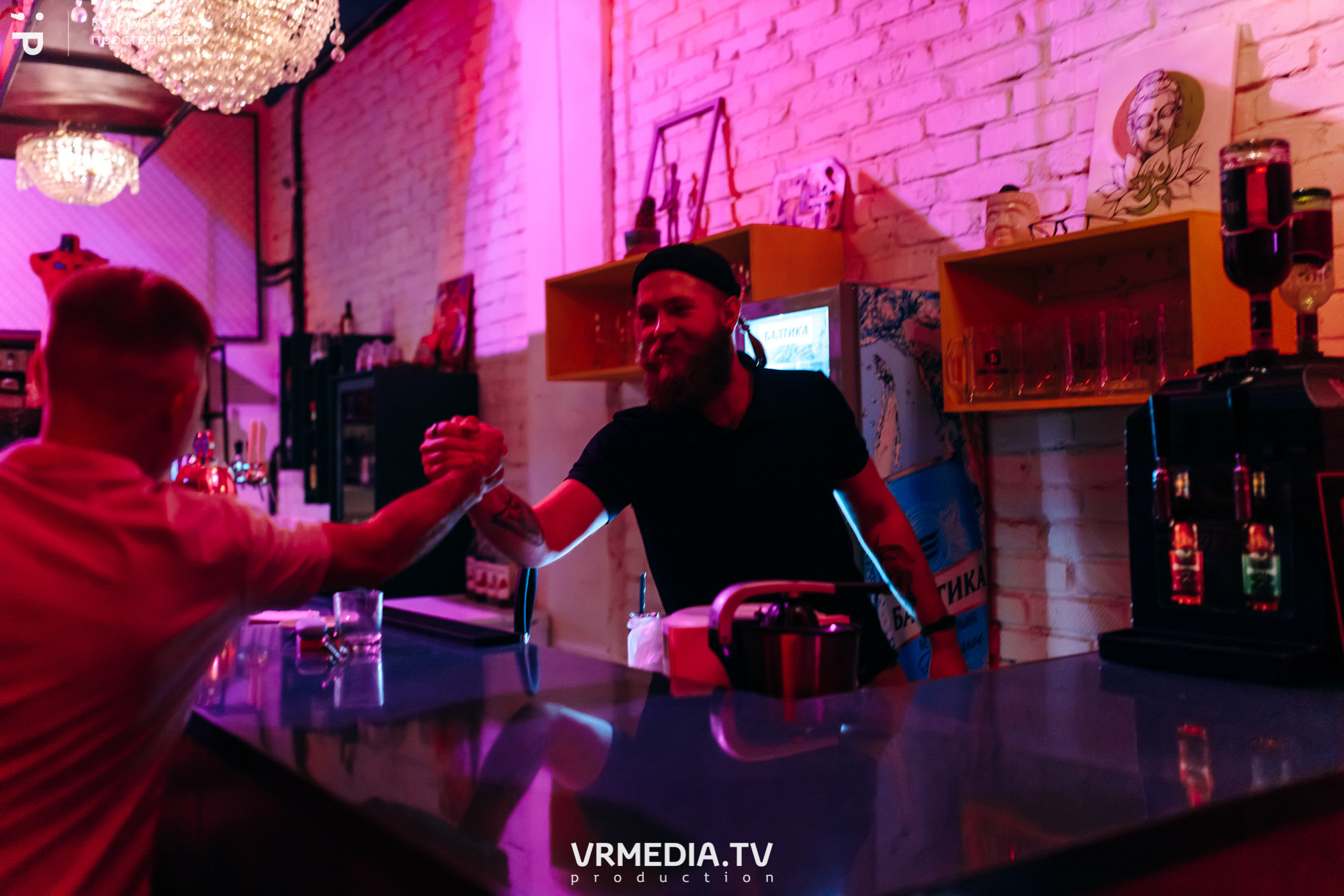 #Редакция_Лето в культурном пространстве «Редакция»