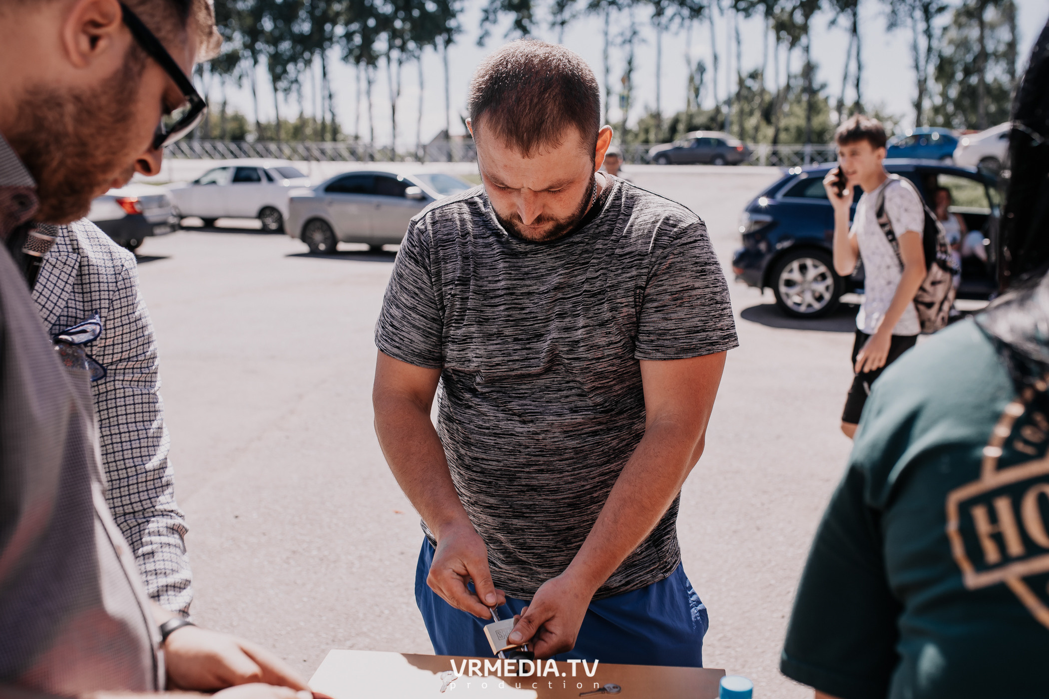 Открытие магазина «Золотая Сова» в г. Полысаево