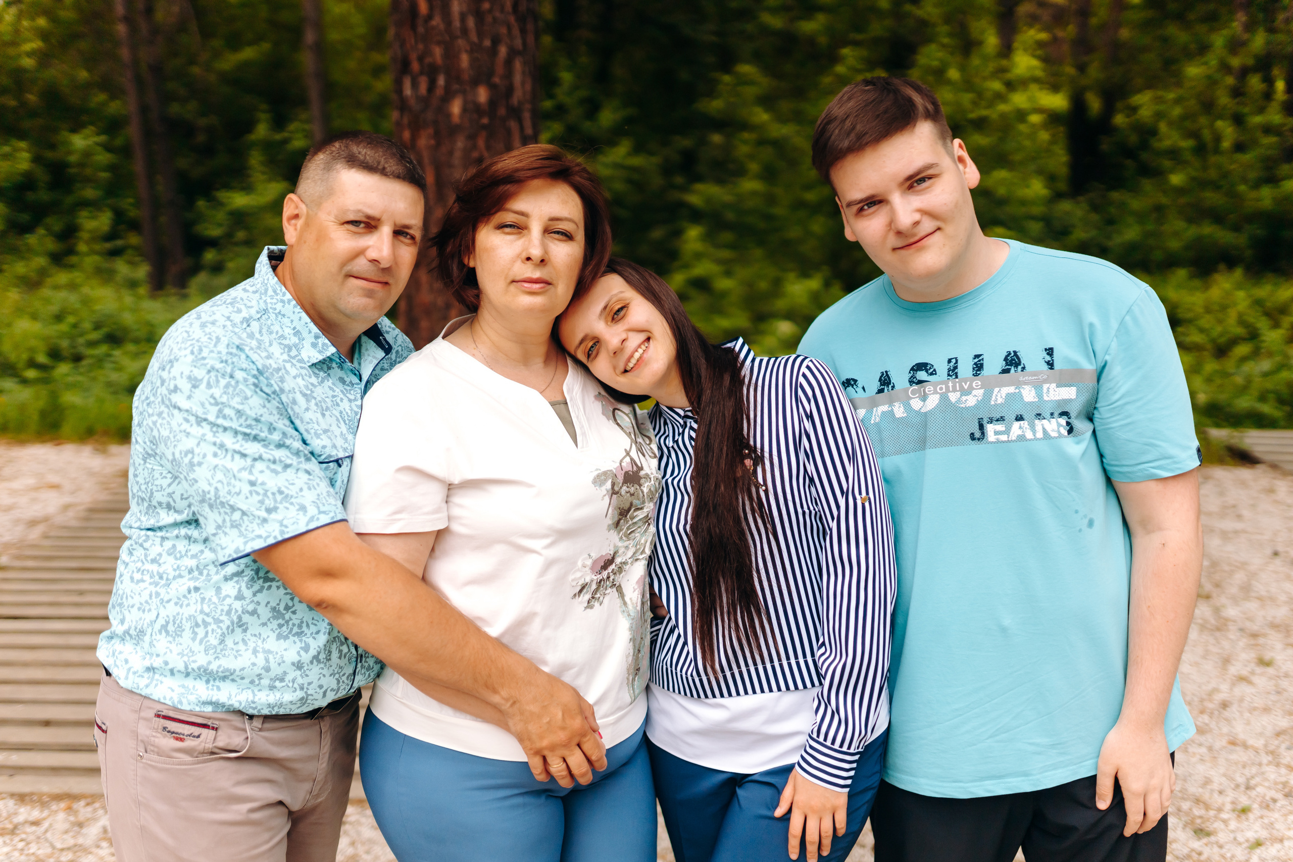 Рудничный бор