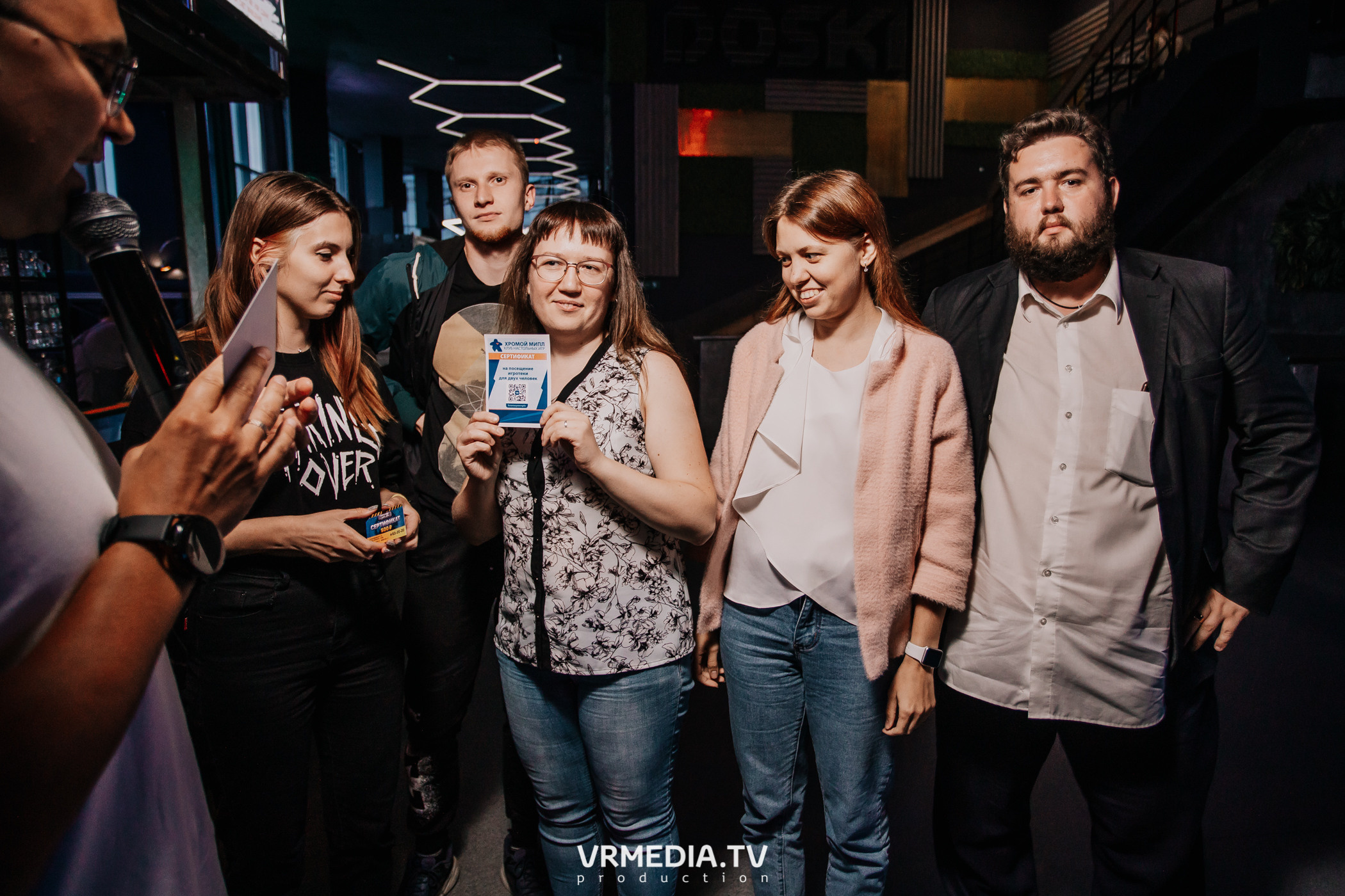 WoW QuiZ в баре «DOSKI»