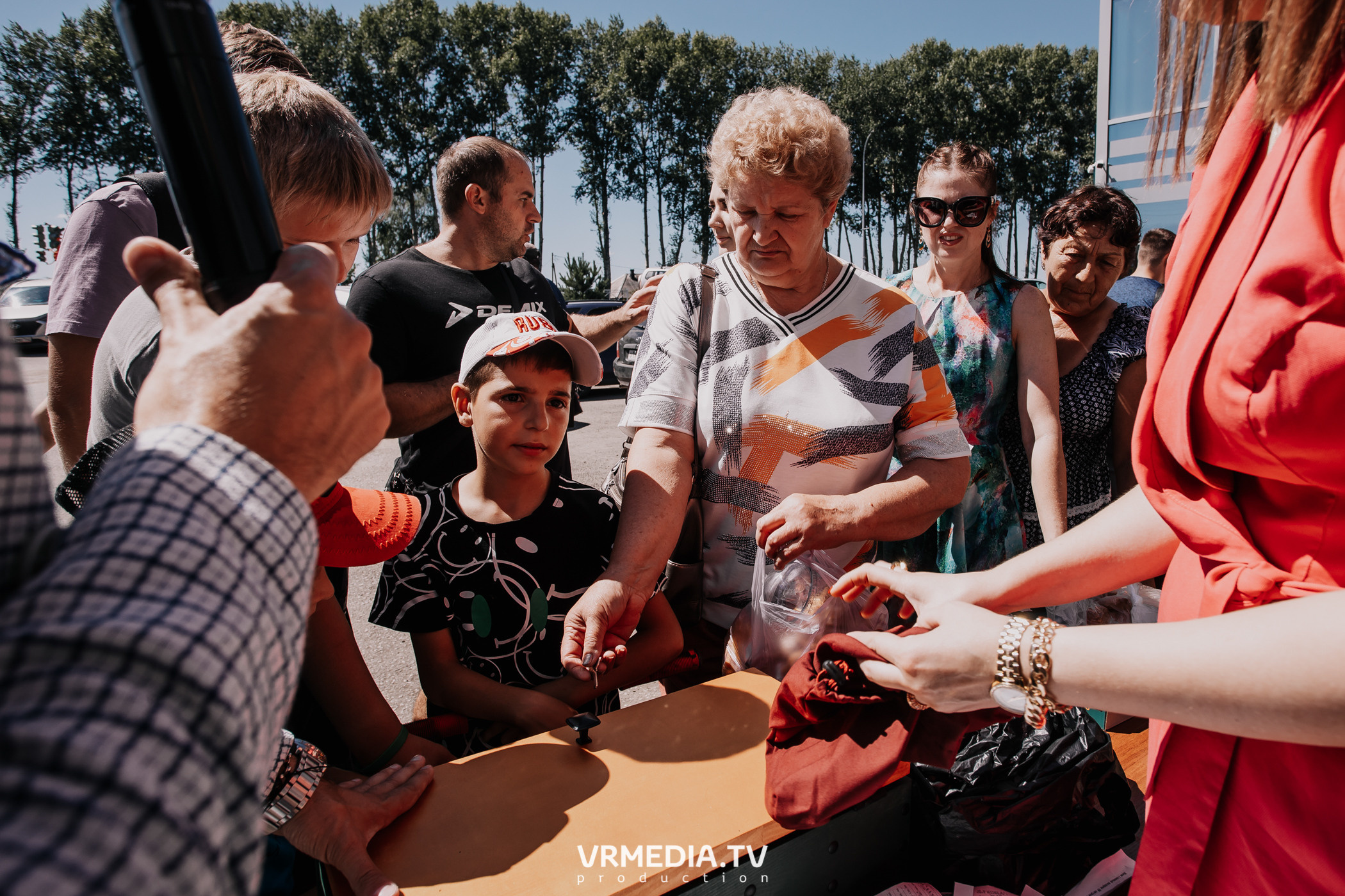 Открытие магазина «Золотая Сова» в г. Полысаево